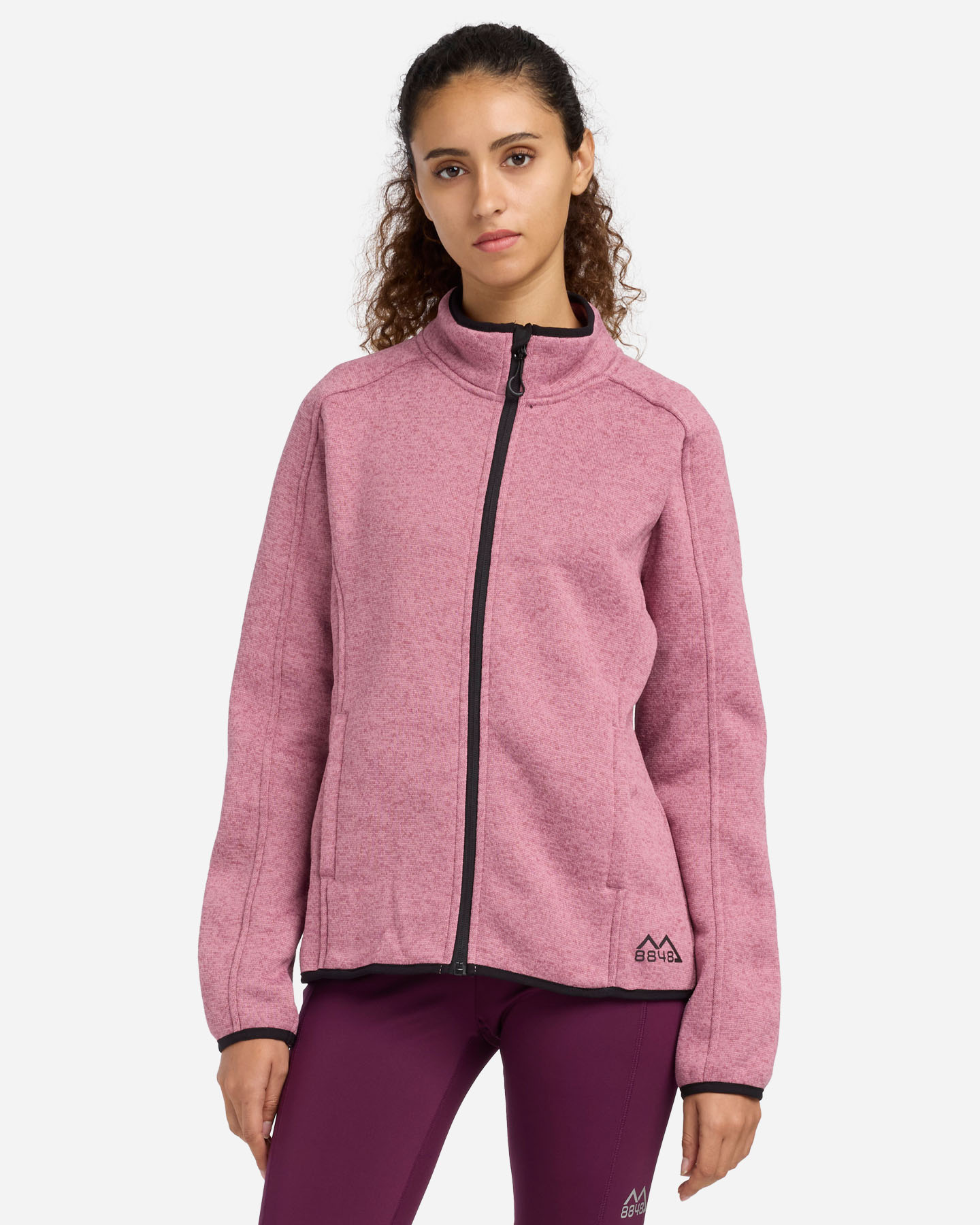 Pile 8848 ESSENTIAL W - Lilla - 1 | Cisalfa Sport