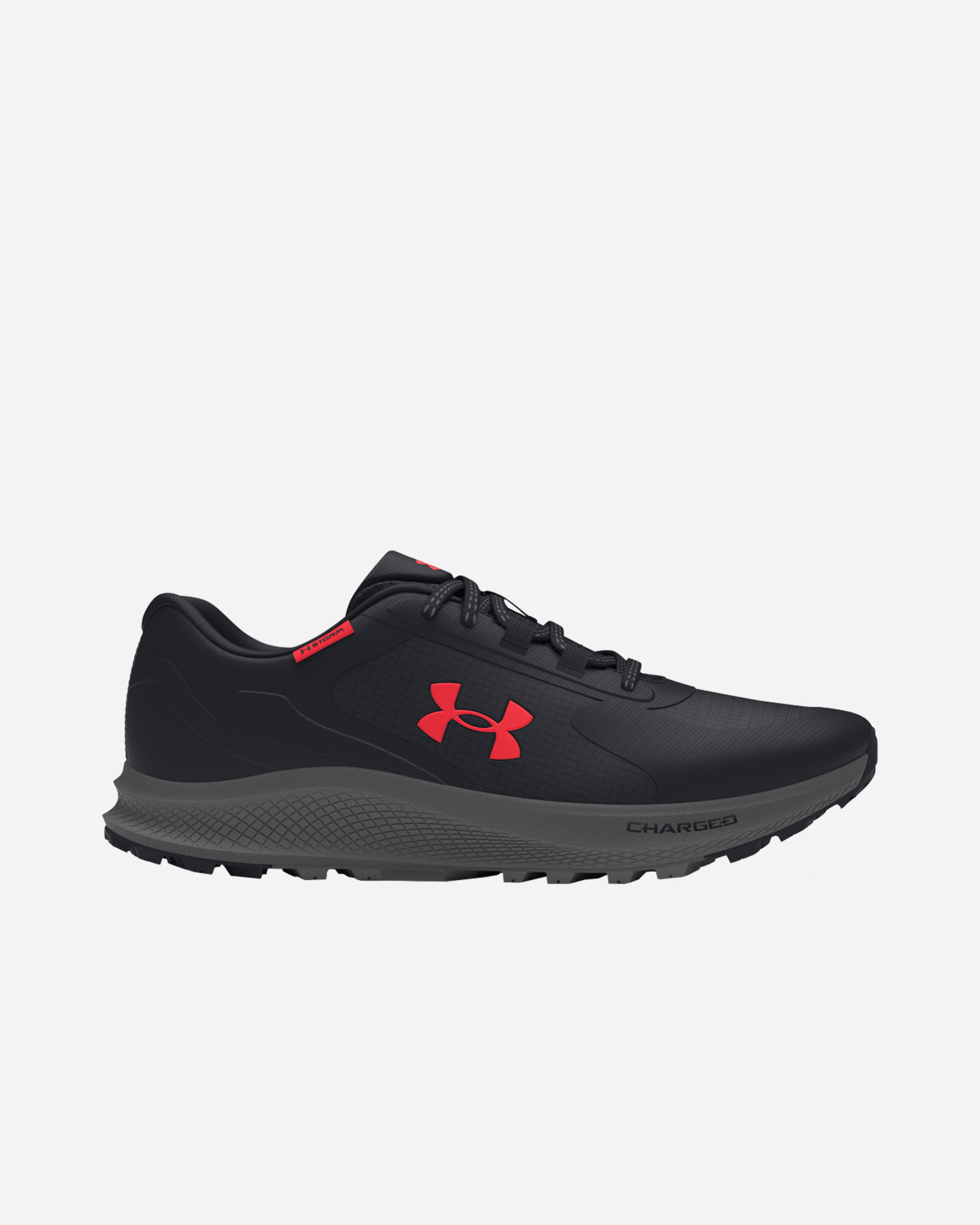 Scarpe trail UNDER ARMOUR CHARGED BANDIT TR 3 SP M - Nero - 0 | Cisalfa Sport