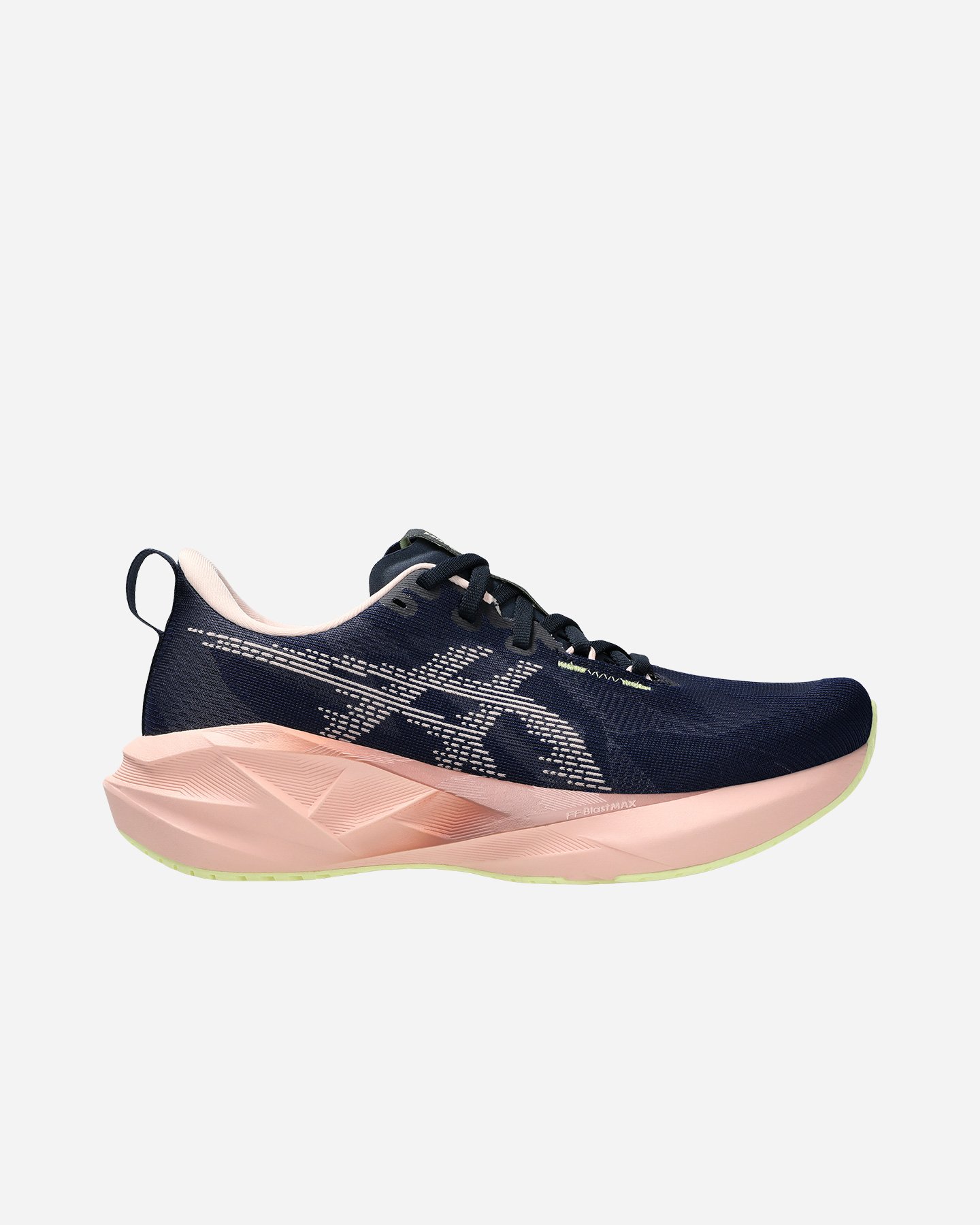 Scarpe running ASICS NOVABLAST 5 W - Blu Navy - 0 | Cisalfa Sport