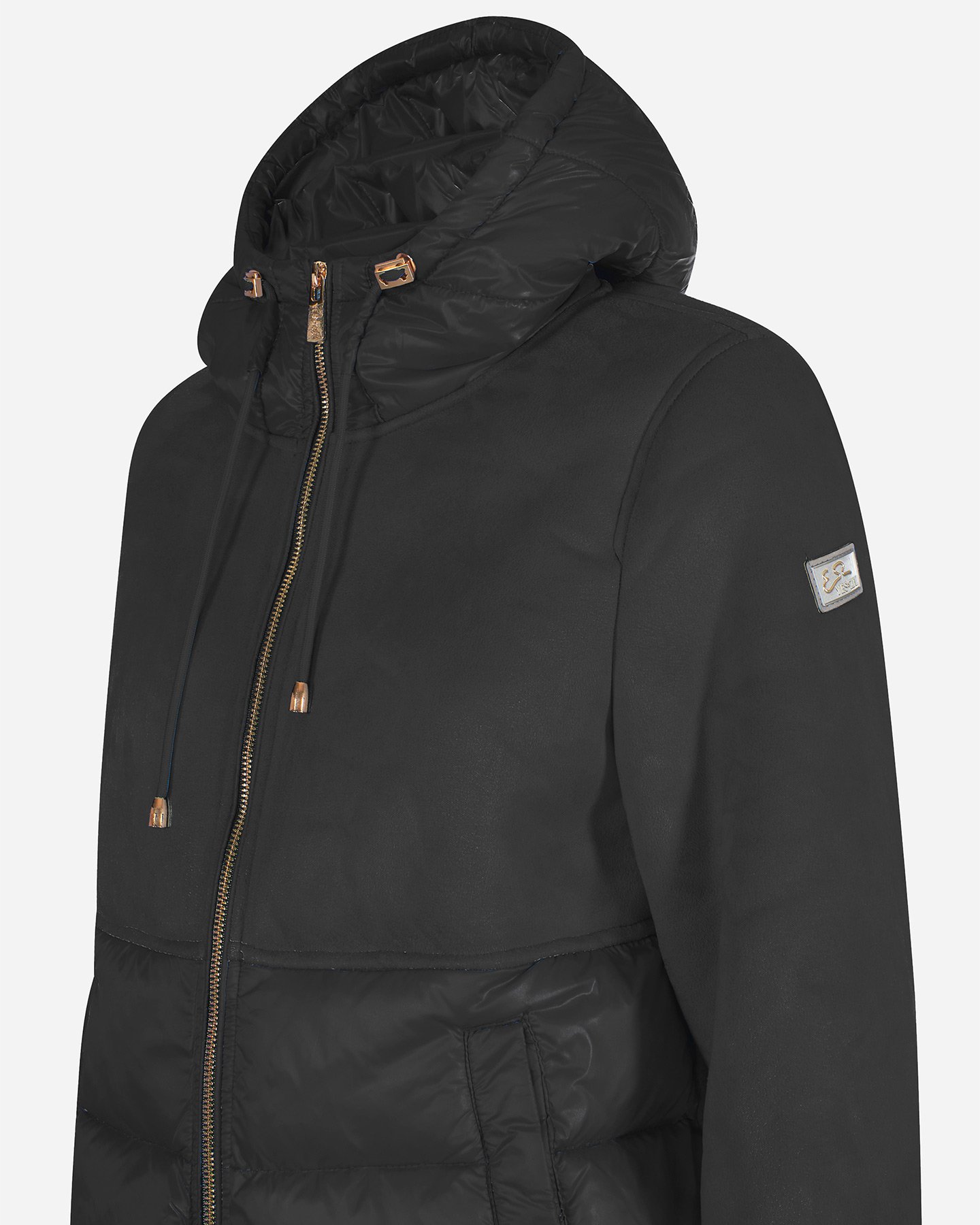 Giubbotto YES ZEE MONTONE W - 5 | Cisalfa Sport