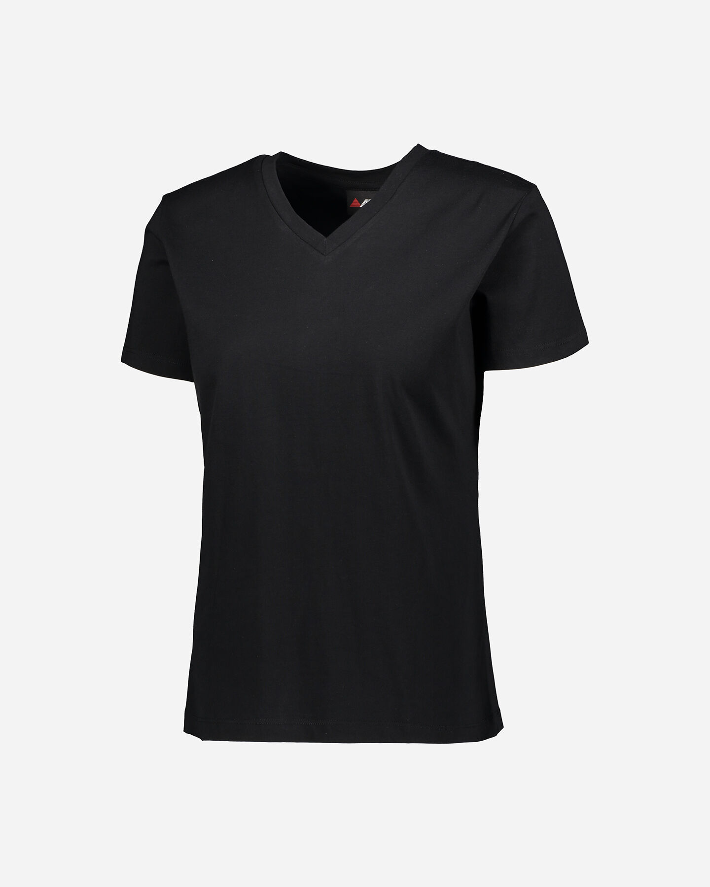 T-shirt ABC JERSEY W - Nero - 5 | Cisalfa Sport
