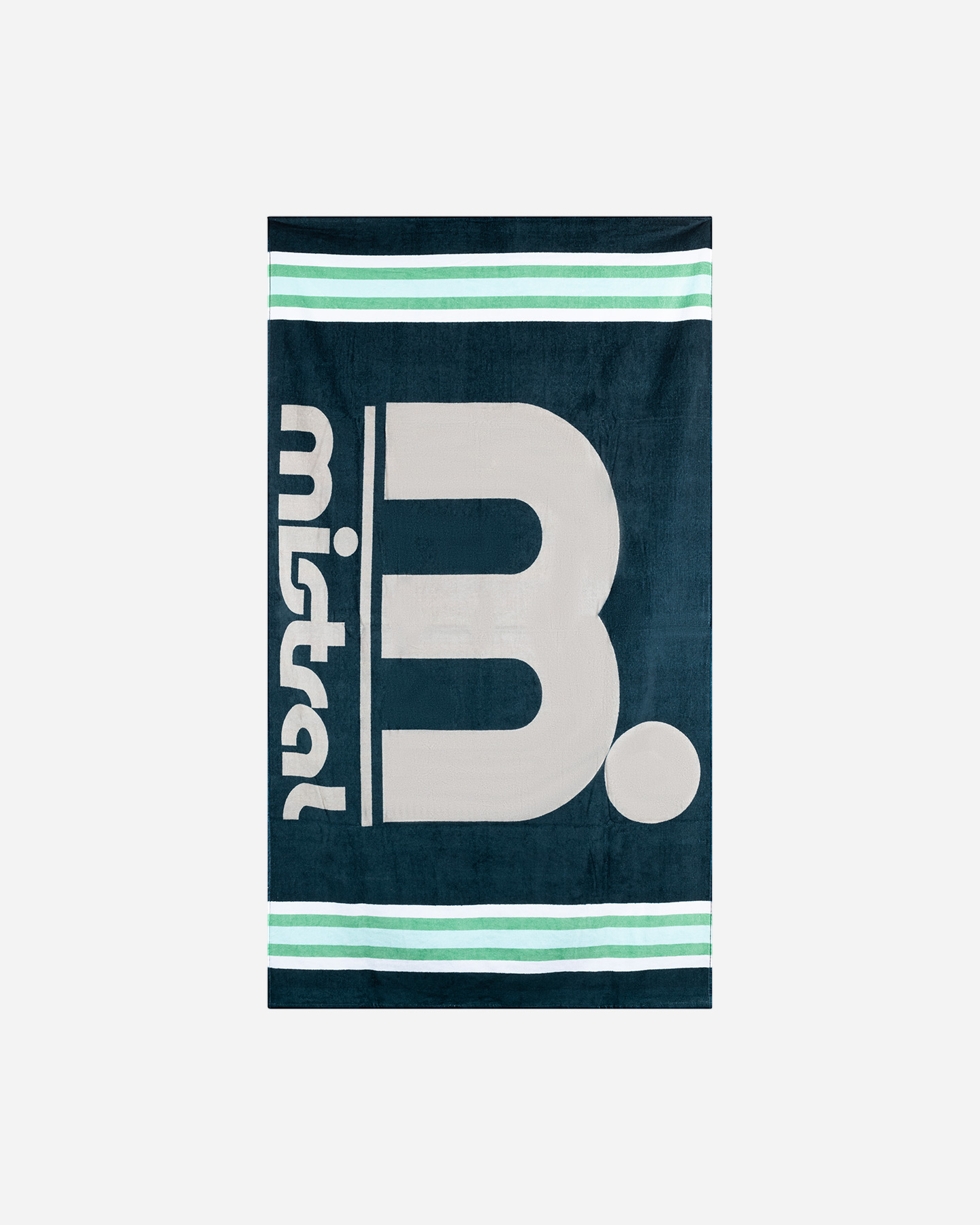 Telo mare MISTRAL SPONGE LOGO  - 0 | Cisalfa Sport