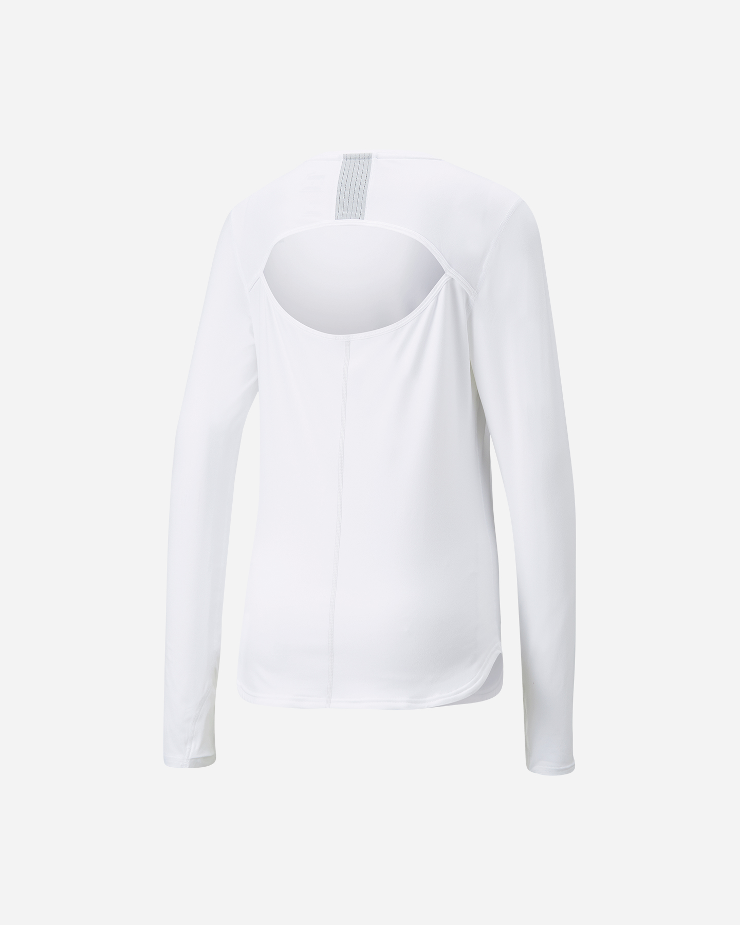 Maglia running PUMA RUN CLOUDSPUN MARATHON W - Bianco - 1 | Cisalfa Sport