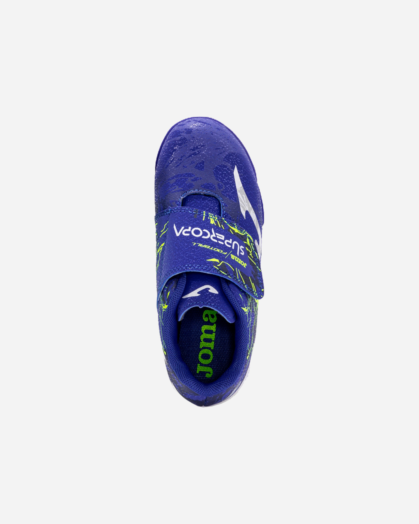 Scarpe calcio JOMA SUPER COPA TF JR - Blu - 2 | Cisalfa Sport