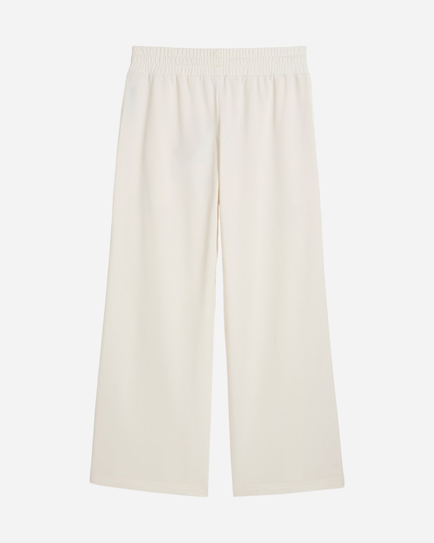 Pantalone PUMA BASIC W - Beige - 1 | Cisalfa Sport