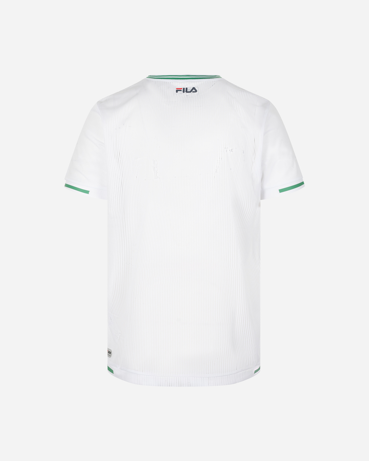T-shirt tennis FILA CORE LINE M - Verde - 1 | Cisalfa Sport