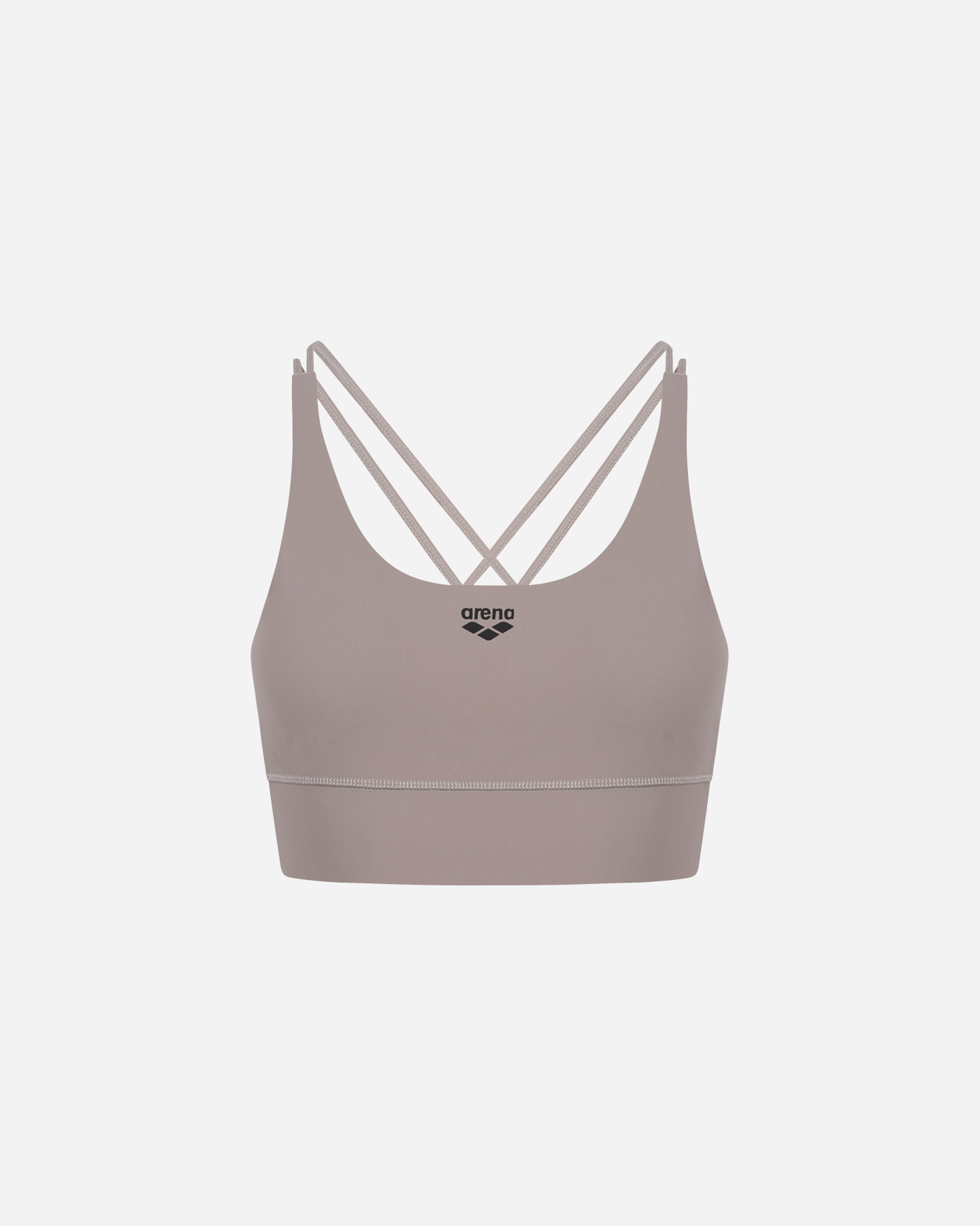 Bra training ARENA SENSITIVE W - Beige - 0 | Cisalfa Sport