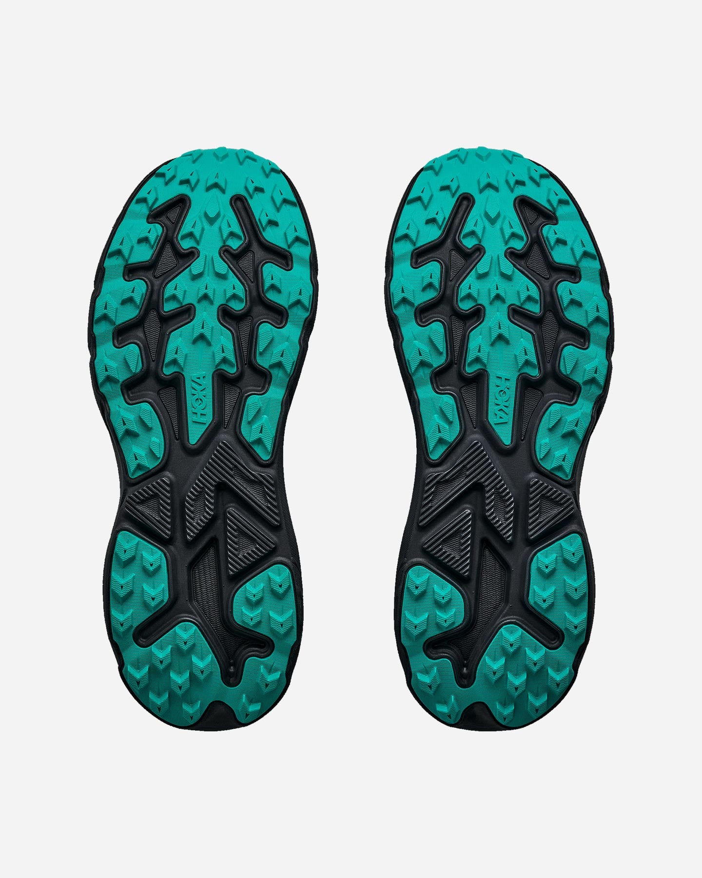 Scarpe trail HOKA CHALLENGER 8 M - Nero - 3 | Cisalfa Sport