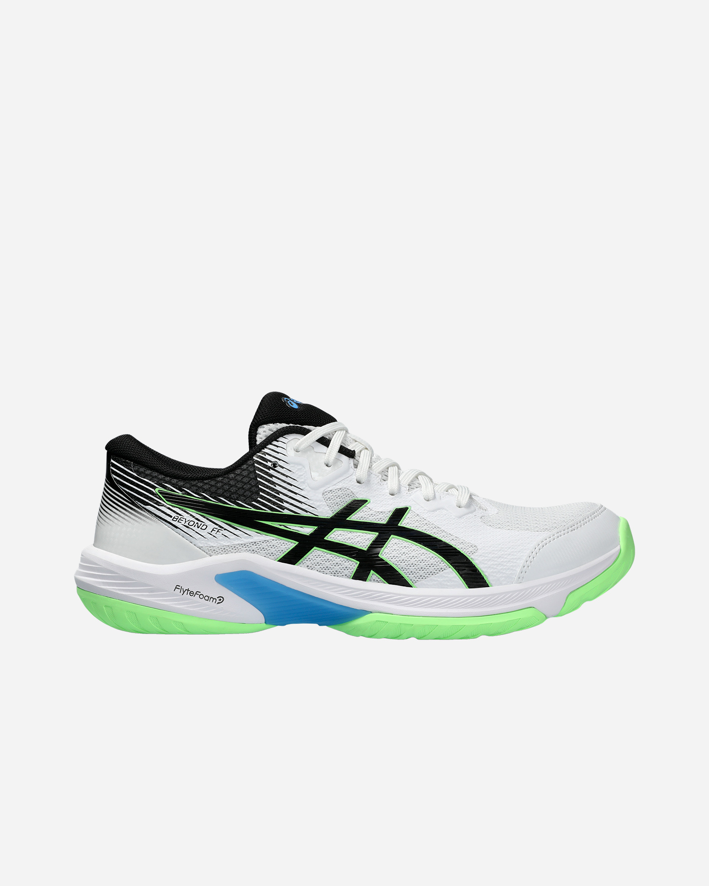Scarpe volley ASICS BEYOND FF M - Bianco - 0 | Cisalfa Sport