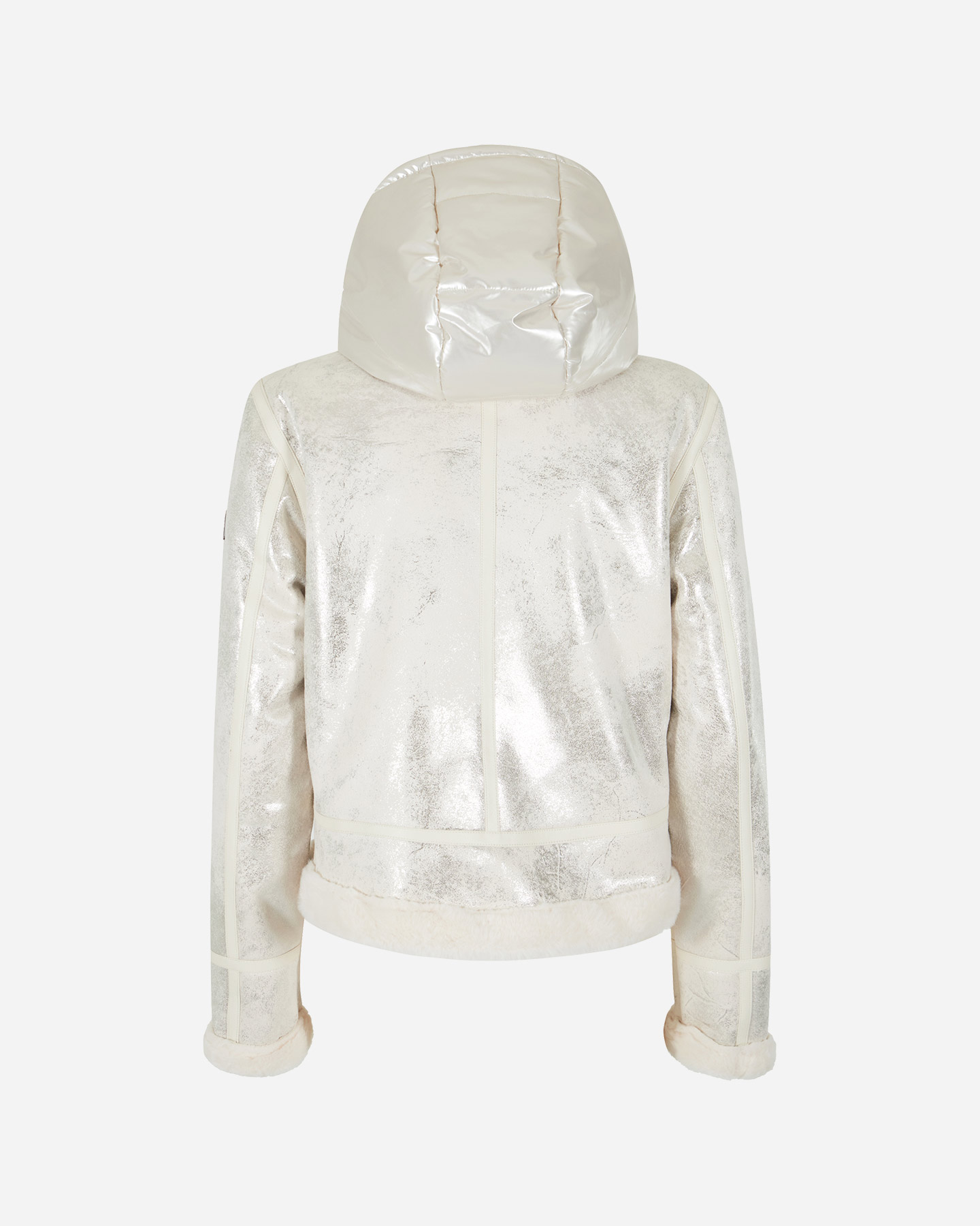 Giubbotto YES ZEE COMFY W - Beige - 1 | Cisalfa Sport