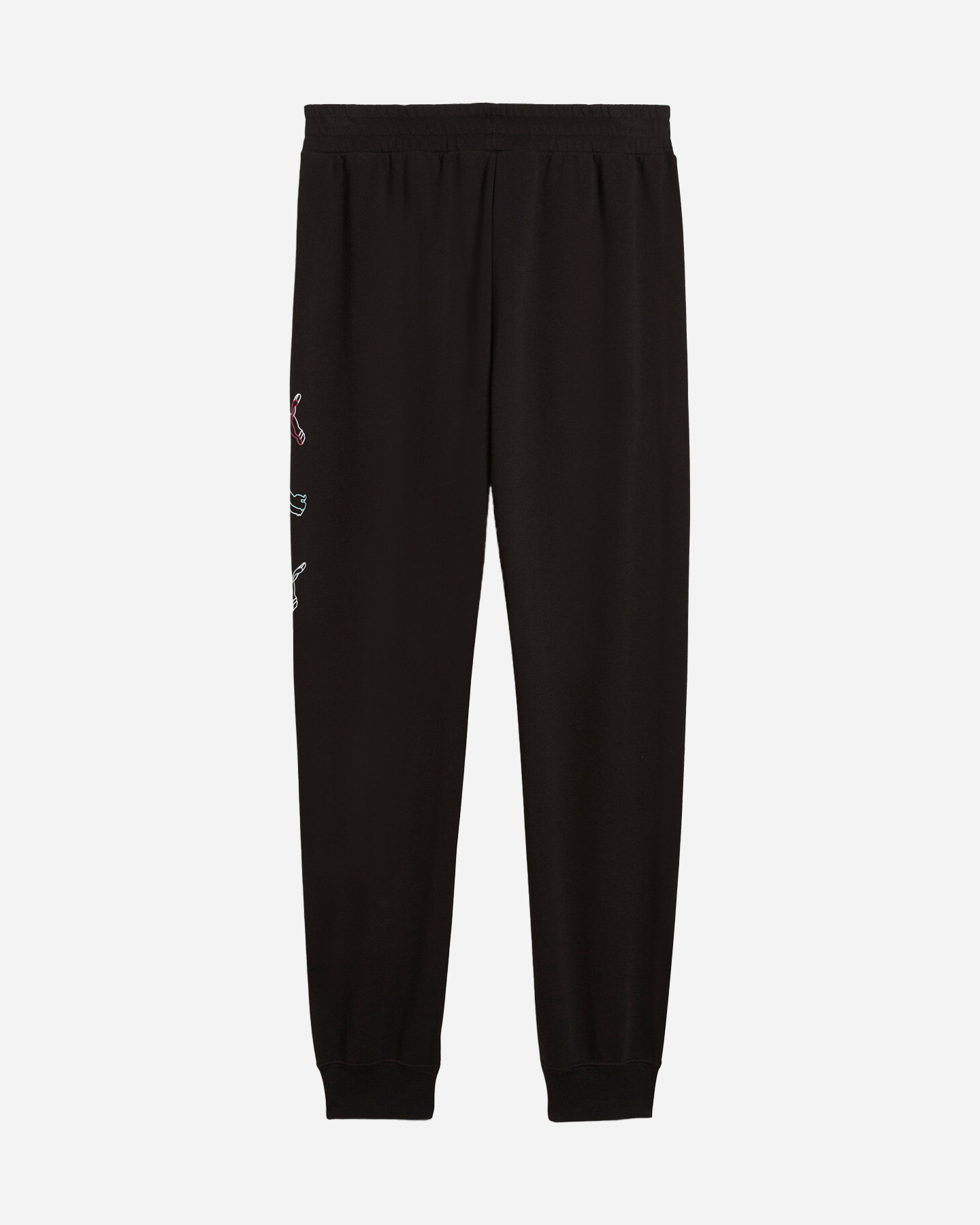 Pantalone PUMA LOGO LAB M - Nero - 1 | Cisalfa Sport