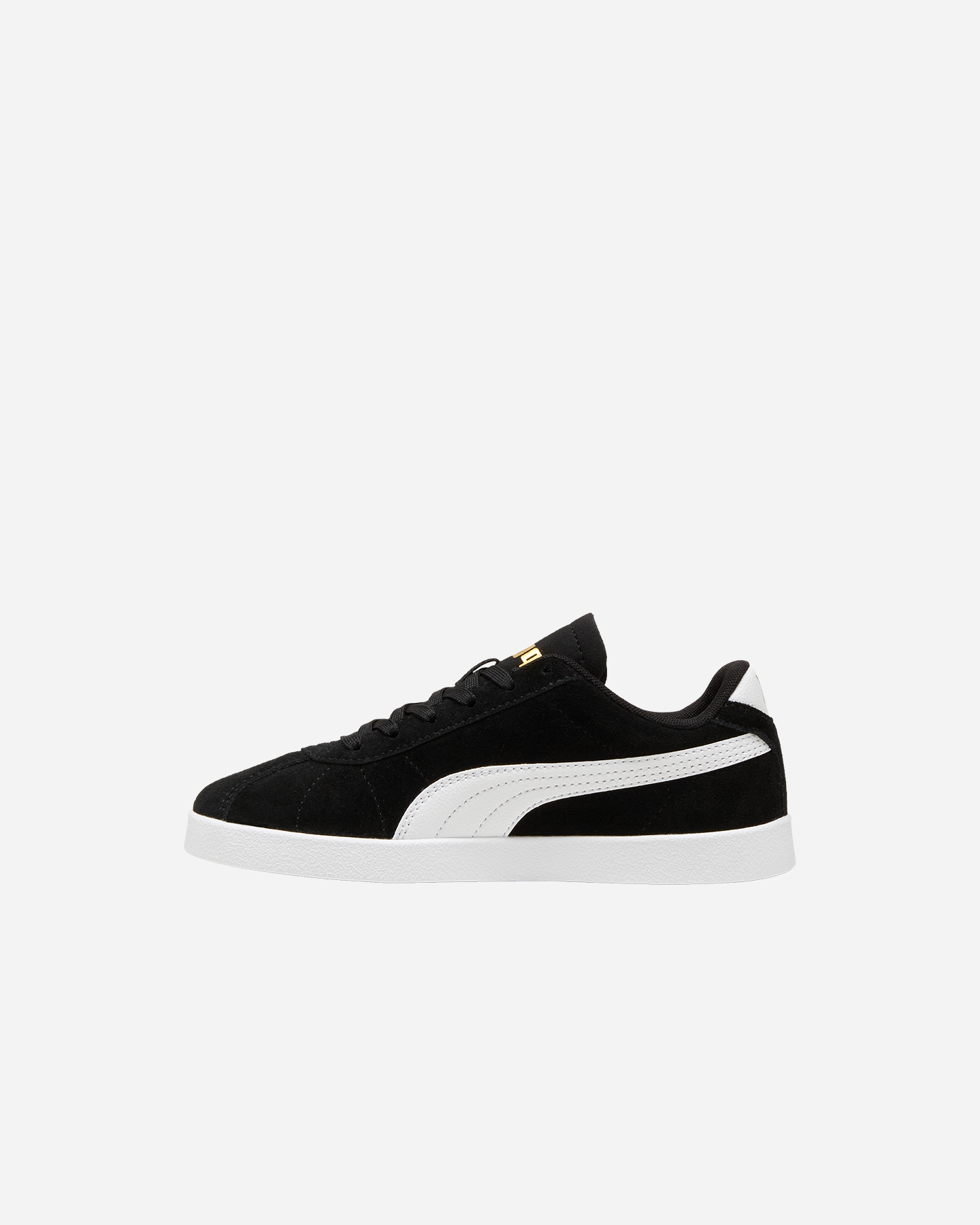 Scarpe sneakers PUMA CLUB GS JR - Nero - 4 | Cisalfa Sport