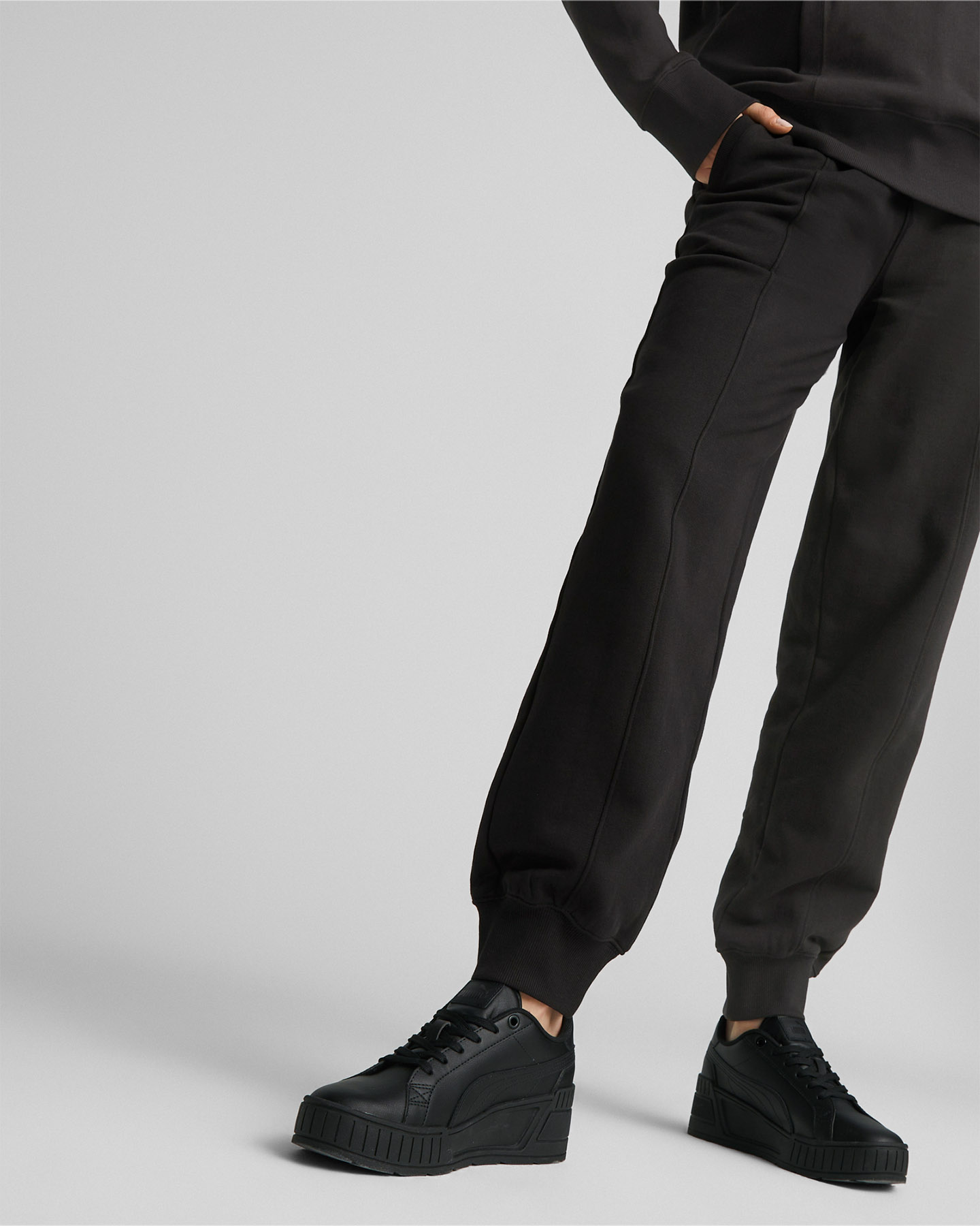 Pantalone PUMA HER W - 2 | Cisalfa Sport