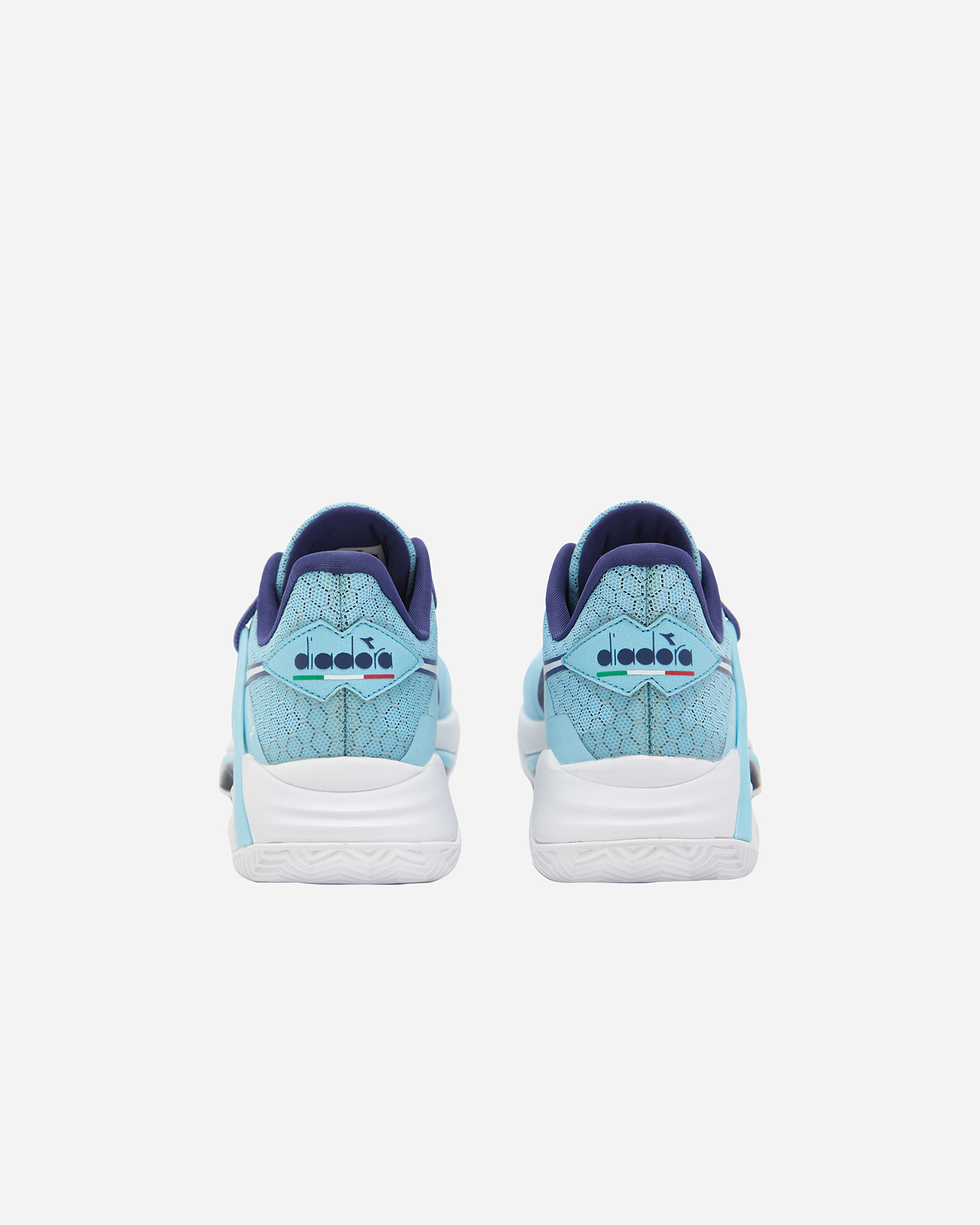 Scarpe tennis DIADORA B ICON 2 CLAY W - Azzurro - 3 | Cisalfa Sport