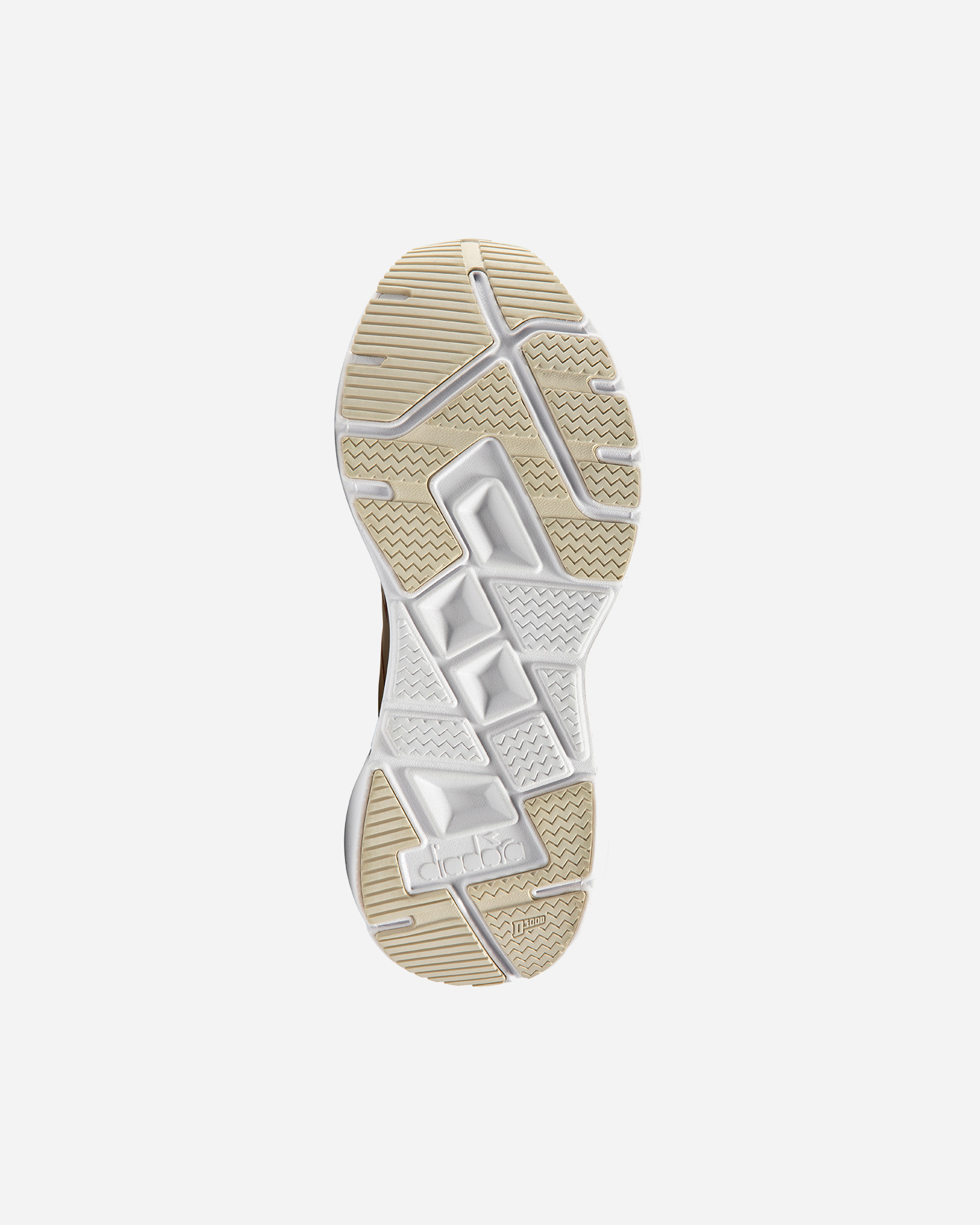 Scarpe running DIADORA DISTANCE W - Bianco - 1 | Cisalfa Sport