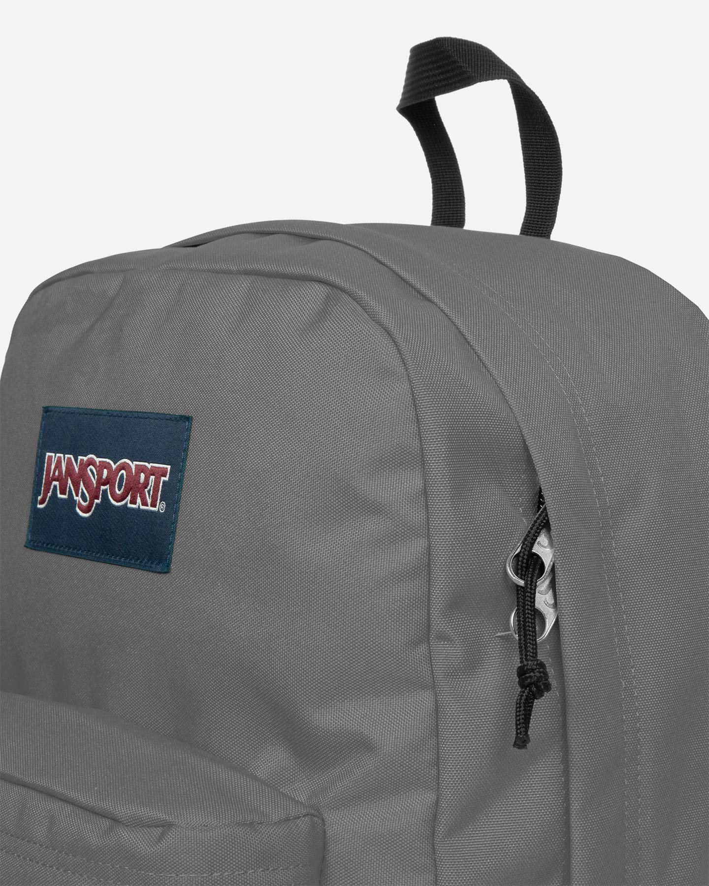 Zaino JANSPORT SUPERBREAK ONE  - Grigio - 2 | Cisalfa Sport