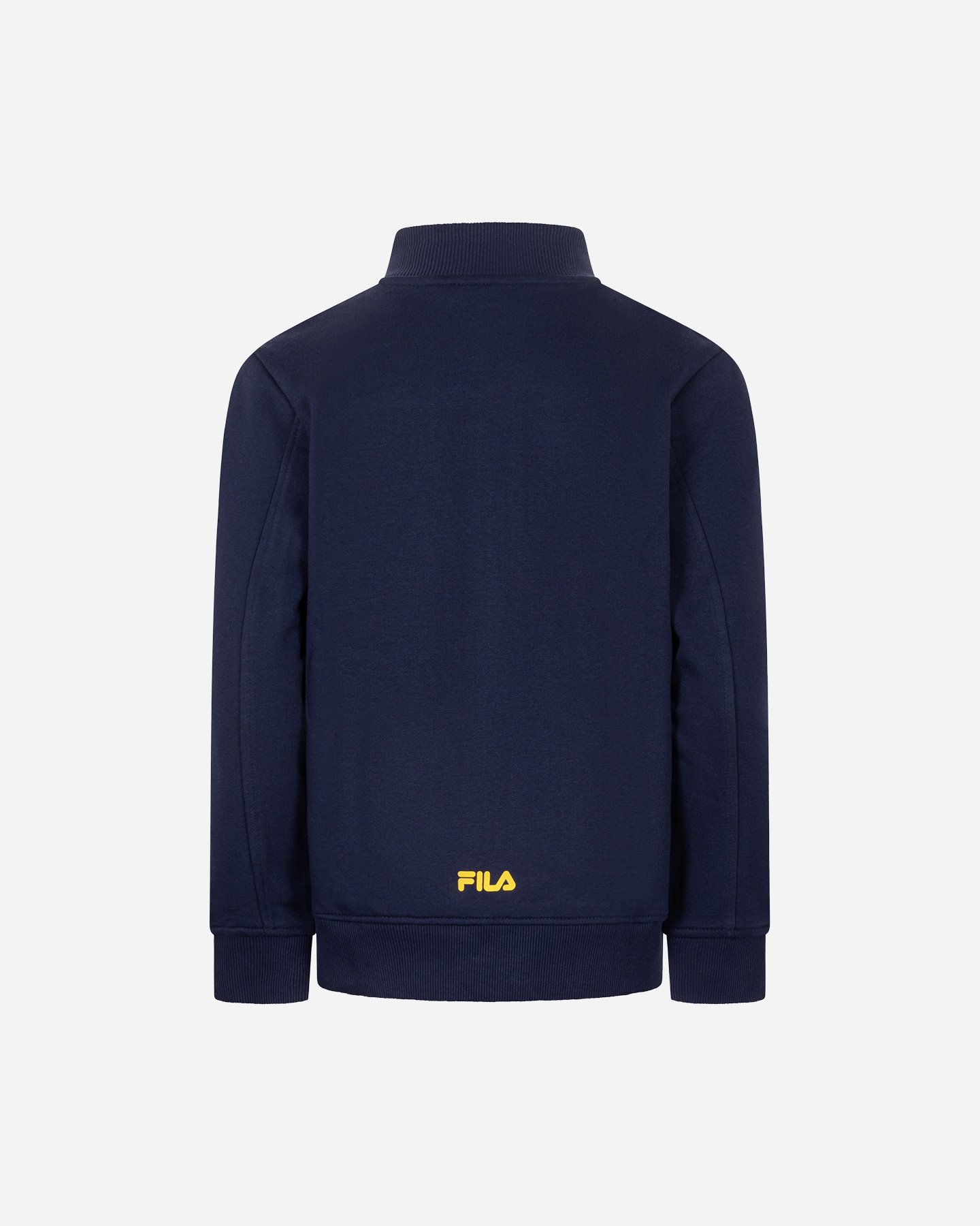 Felpa FILA STREETWEAR JR - Blu - 2 | Cisalfa Sport