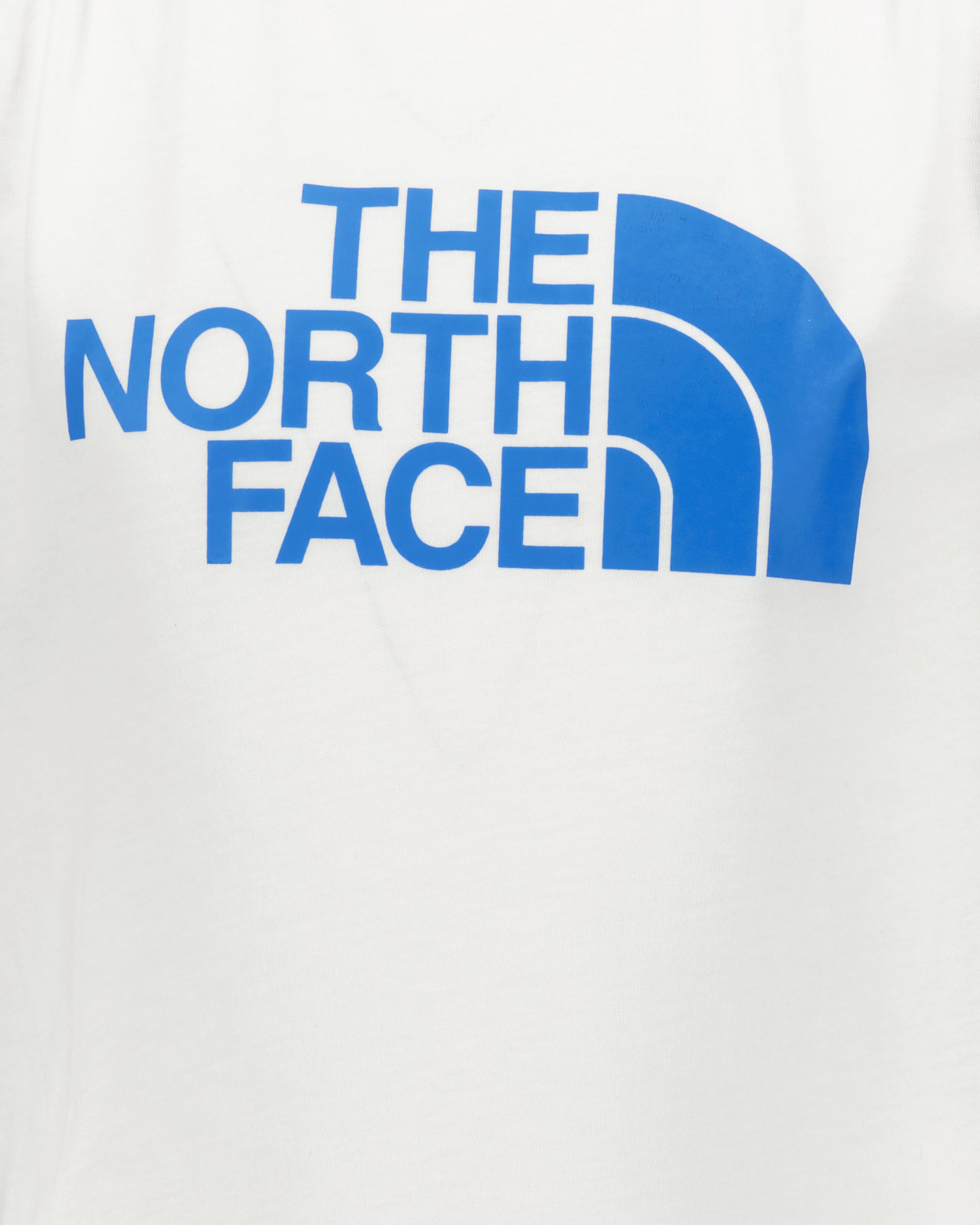 T-shirt THE NORTH FACE EASY JR - Bianco - 2 | Cisalfa Sport
