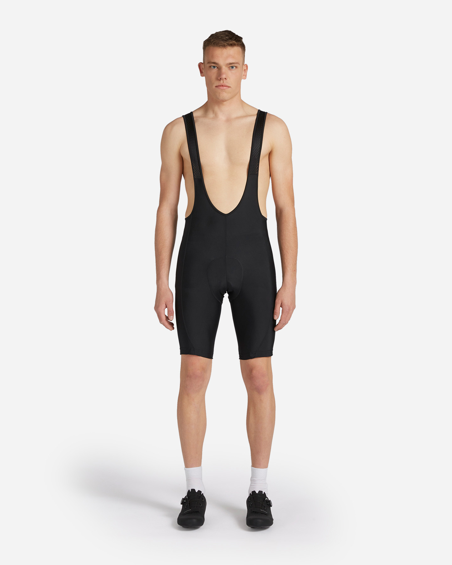 Salopette ciclismo RUSH CLASSIC TECH M - Nero - 0 | Cisalfa Sport