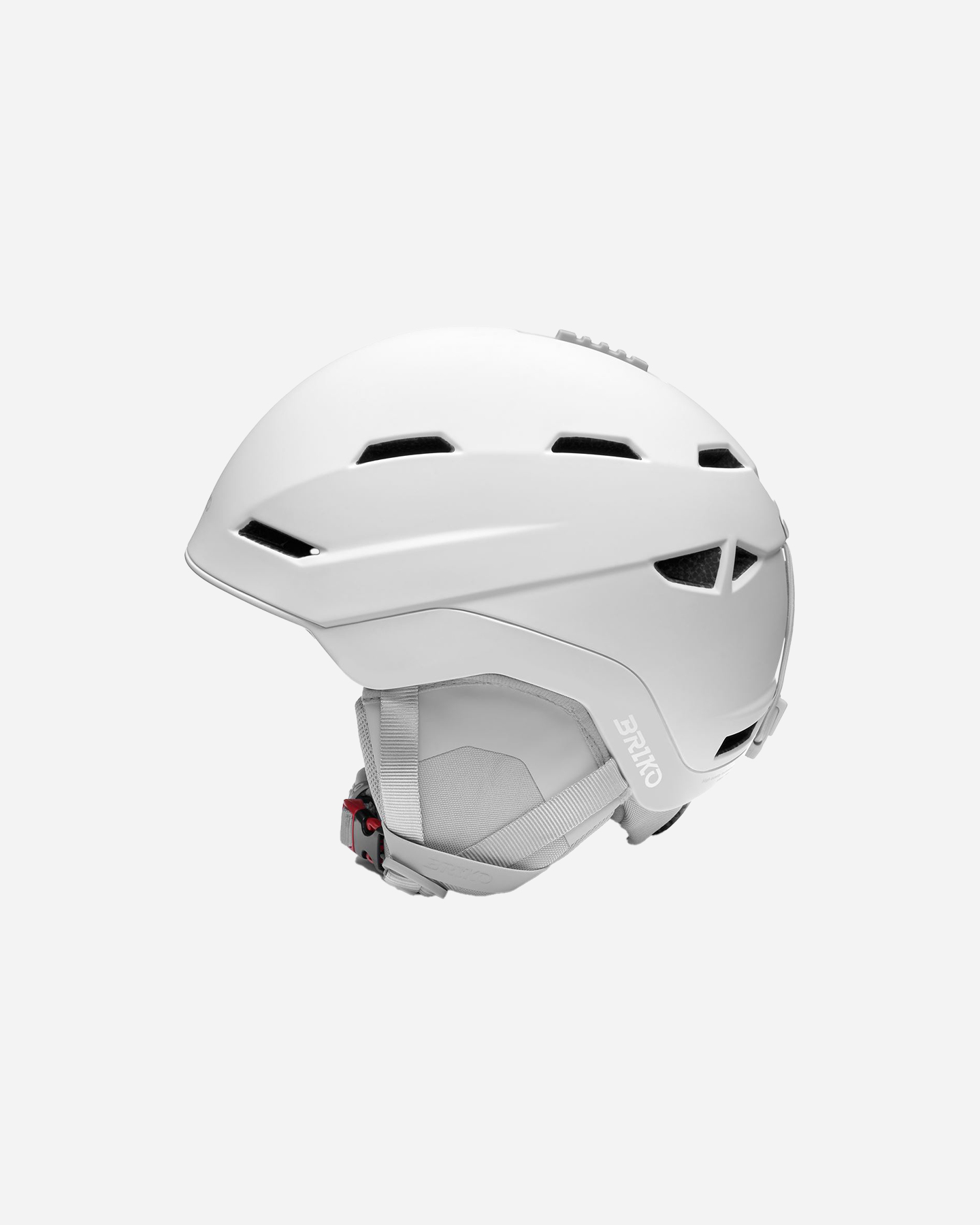 Casco sci BRIKO ELLI W - Bianco - 2 | Cisalfa Sport