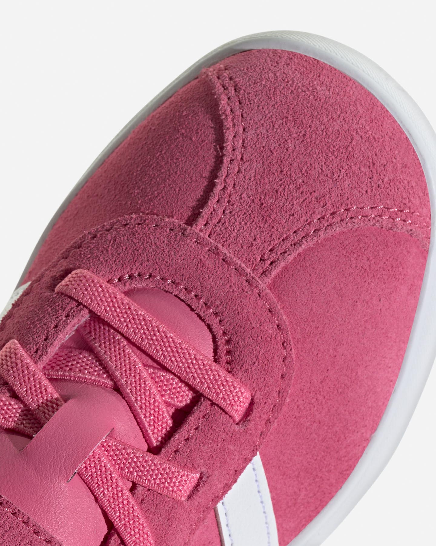 Scarpe sneakers ADIDAS CORE VL COURT PS JR - Rosa - 4 | Cisalfa Sport