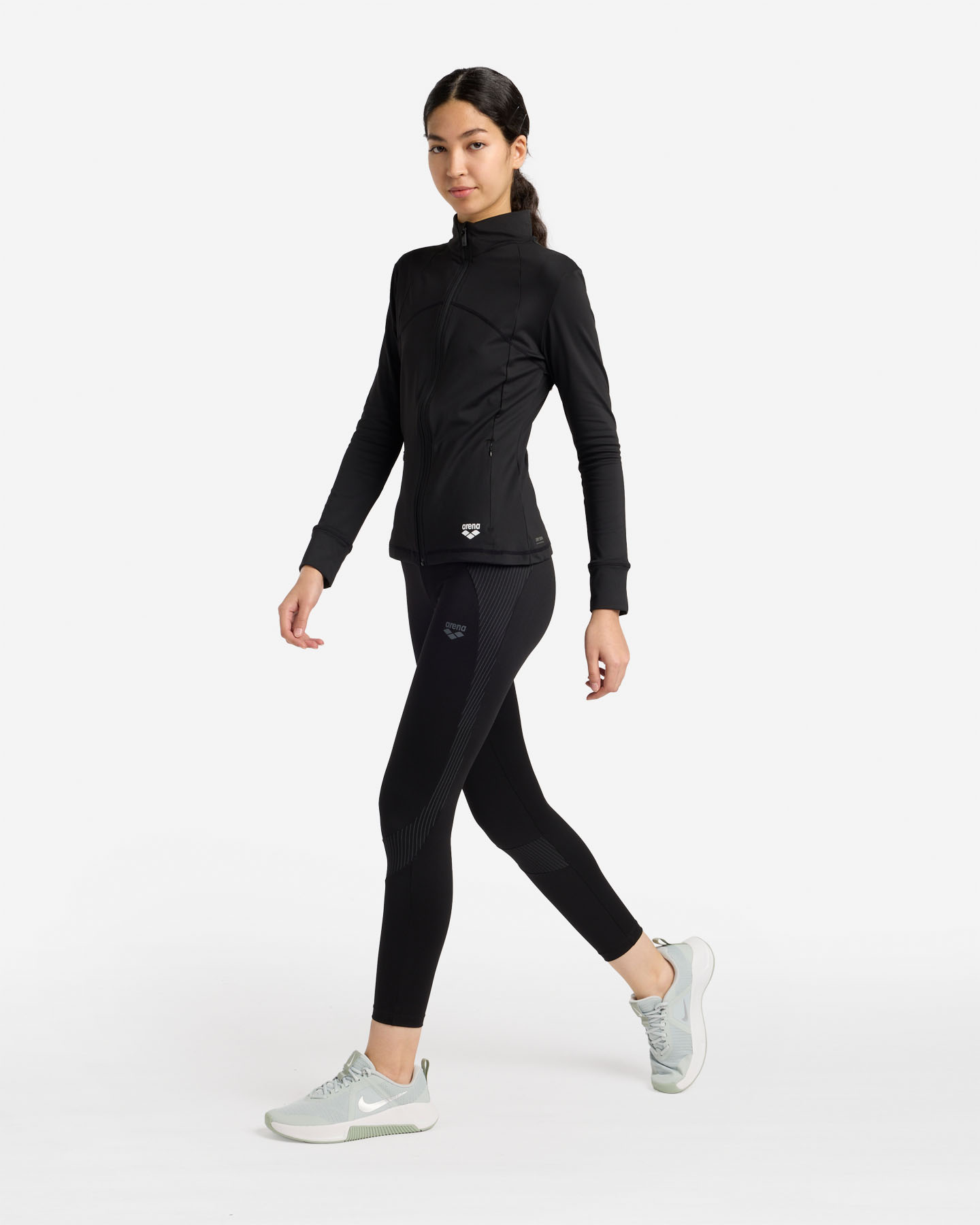 Felpa training ARENA ZEN W - 10 | Cisalfa Sport