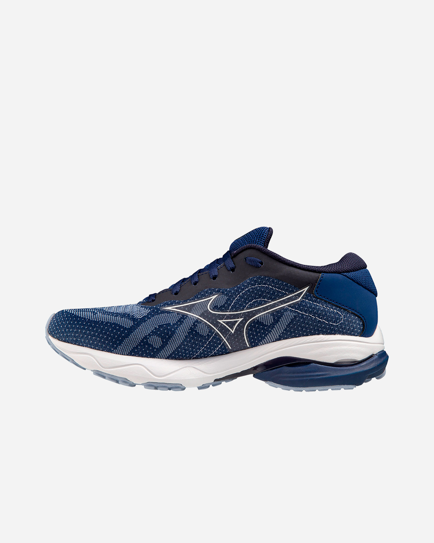 Scarpe running MIZUNO WAVE ULTIMA 14 W - Blu - 4 | Cisalfa Sport