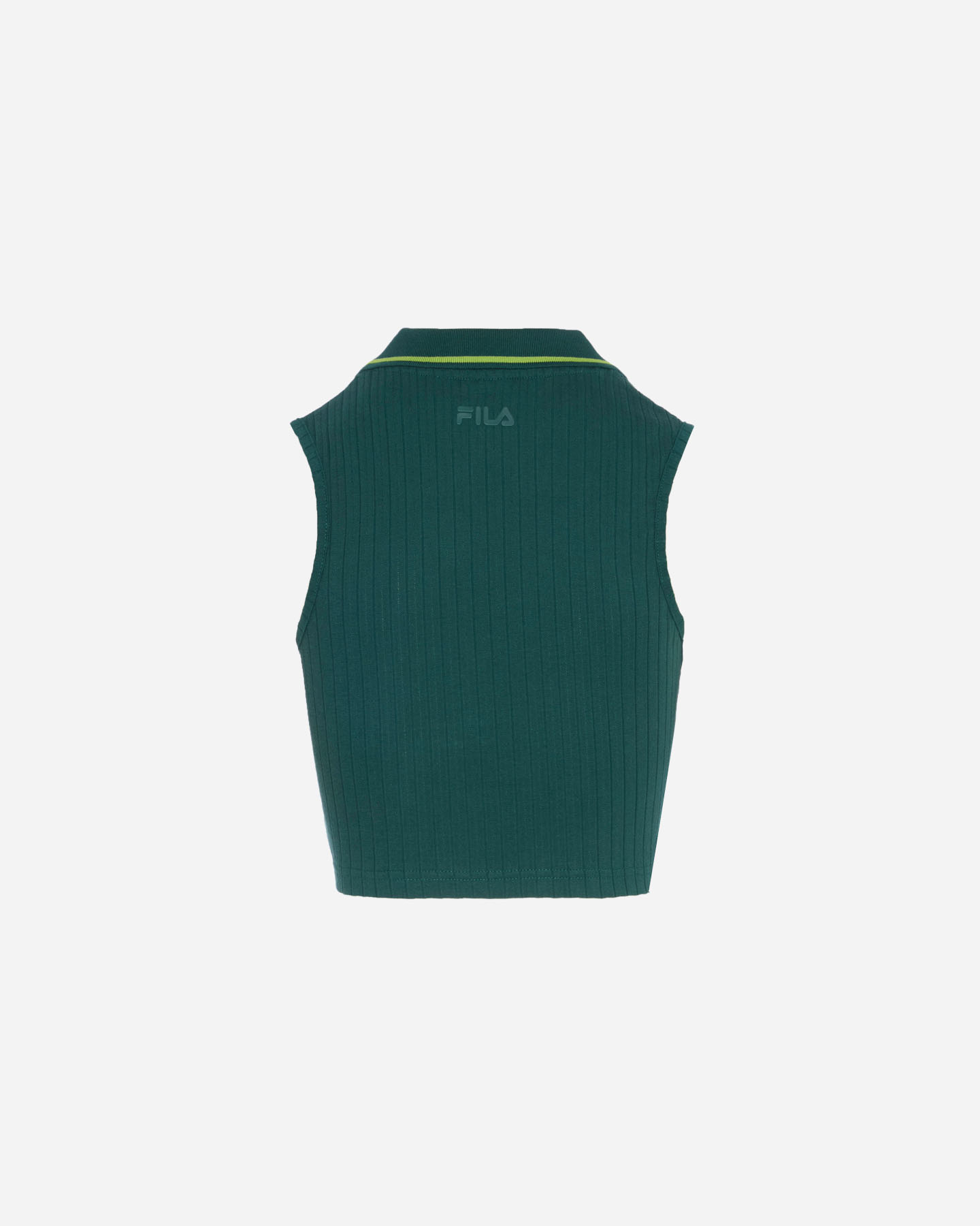 Canotta FILA CONTEMPORARY STREET STYLE W - Verde - 1 | Cisalfa Sport