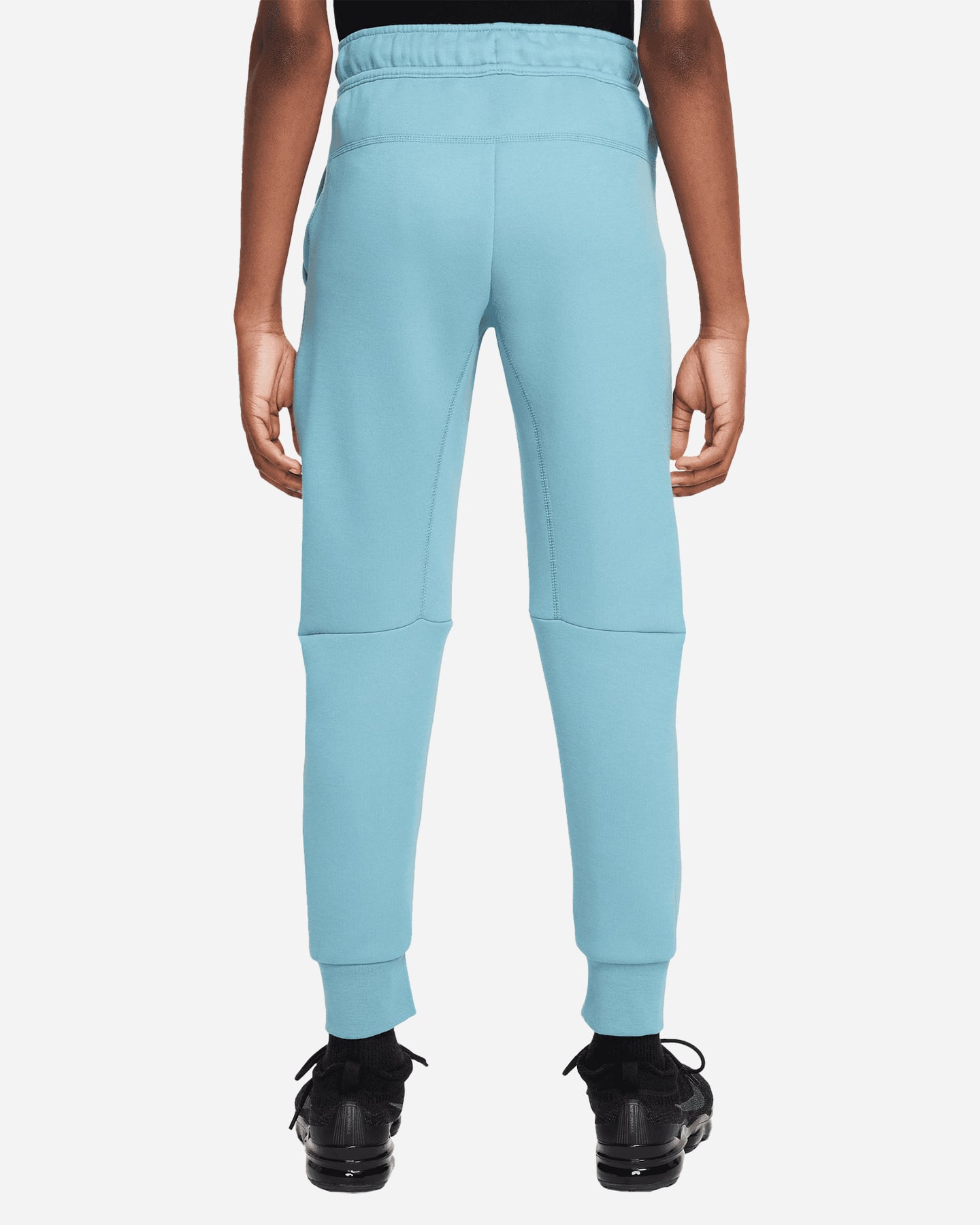 Pantalone NIKE TECH FLEECE JR - Azzurro - 1 | Cisalfa Sport