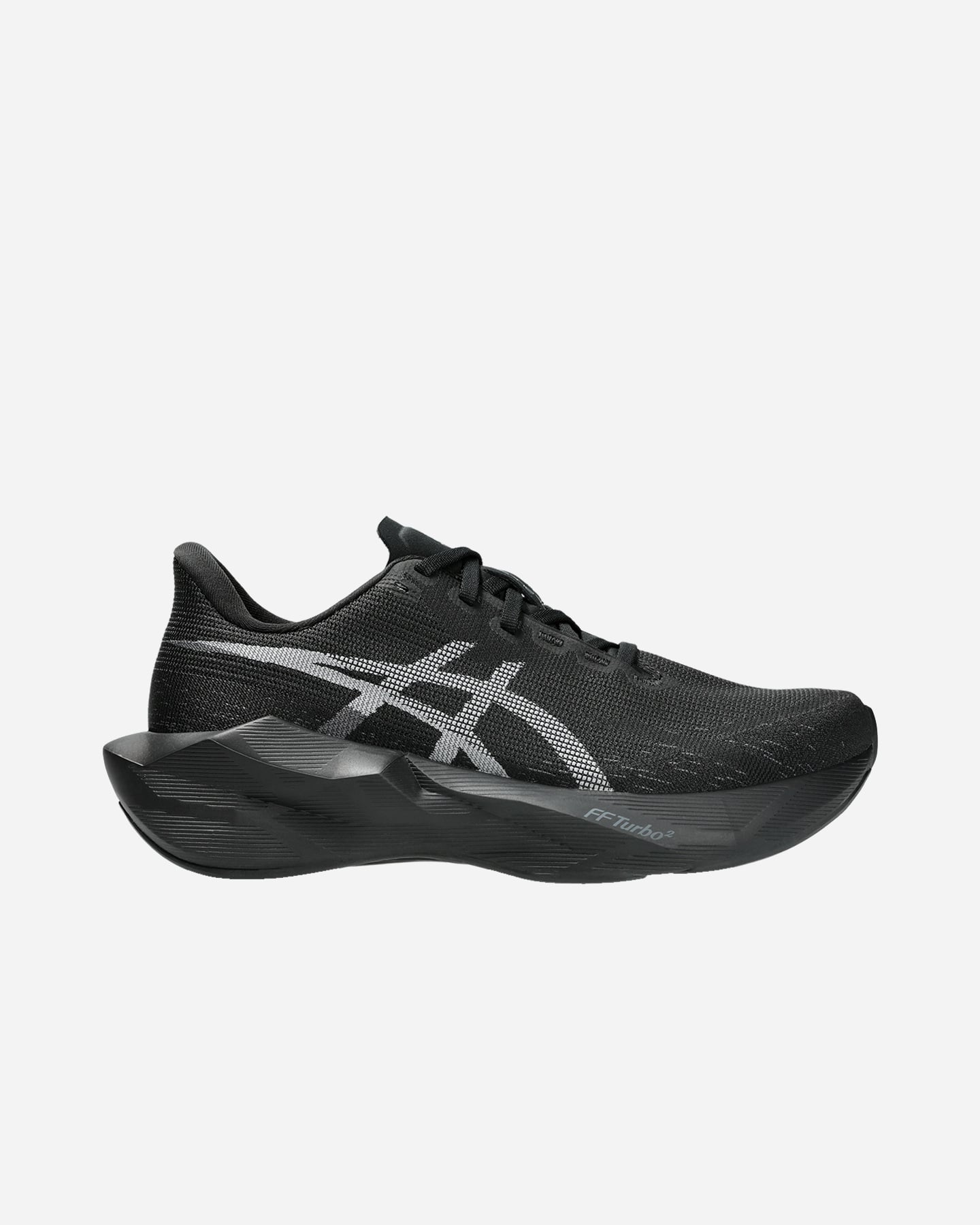 Asics Novablast 6 W - Scarpe Running - Donna - Nero