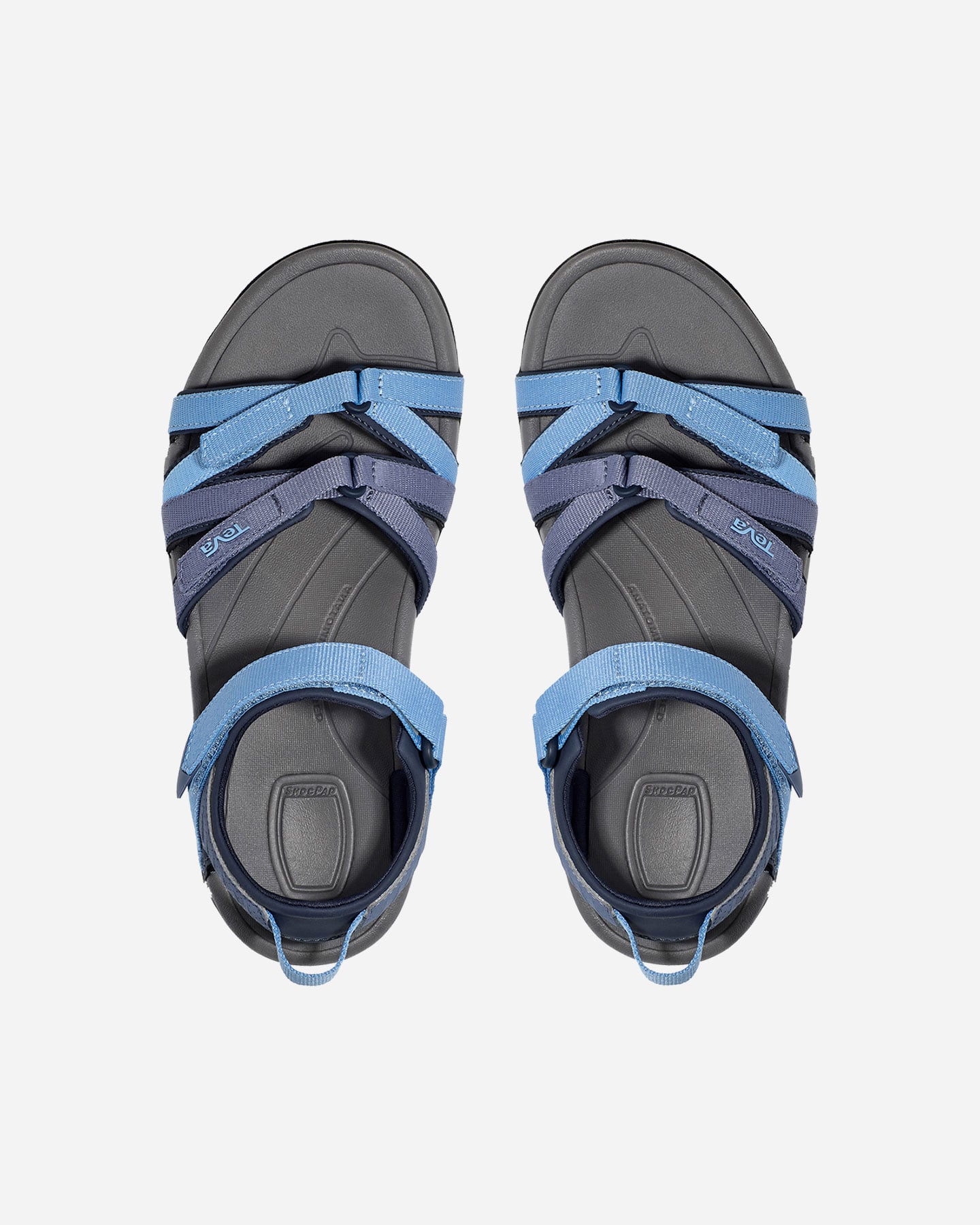 Sandali TEVA TIRRA W - Blu - 0 | Cisalfa Sport
