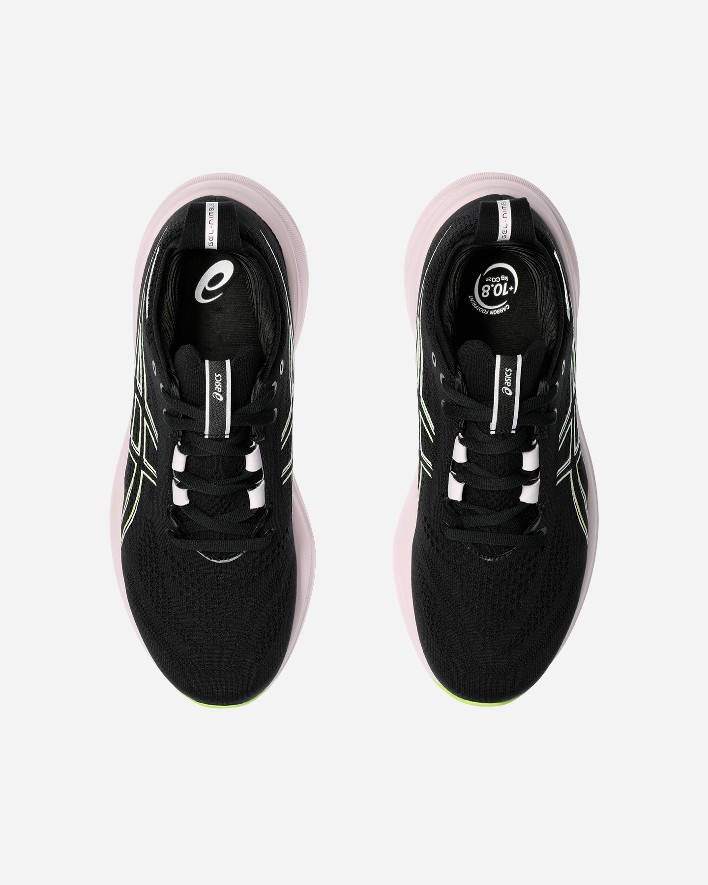 Scarpe running ASICS GEL-NIMBUS 26 W - Nero - 3 | Cisalfa Sport