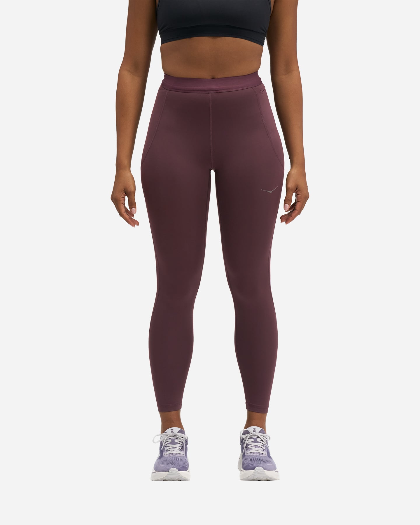 Fuseaux running HOKA Basic donna