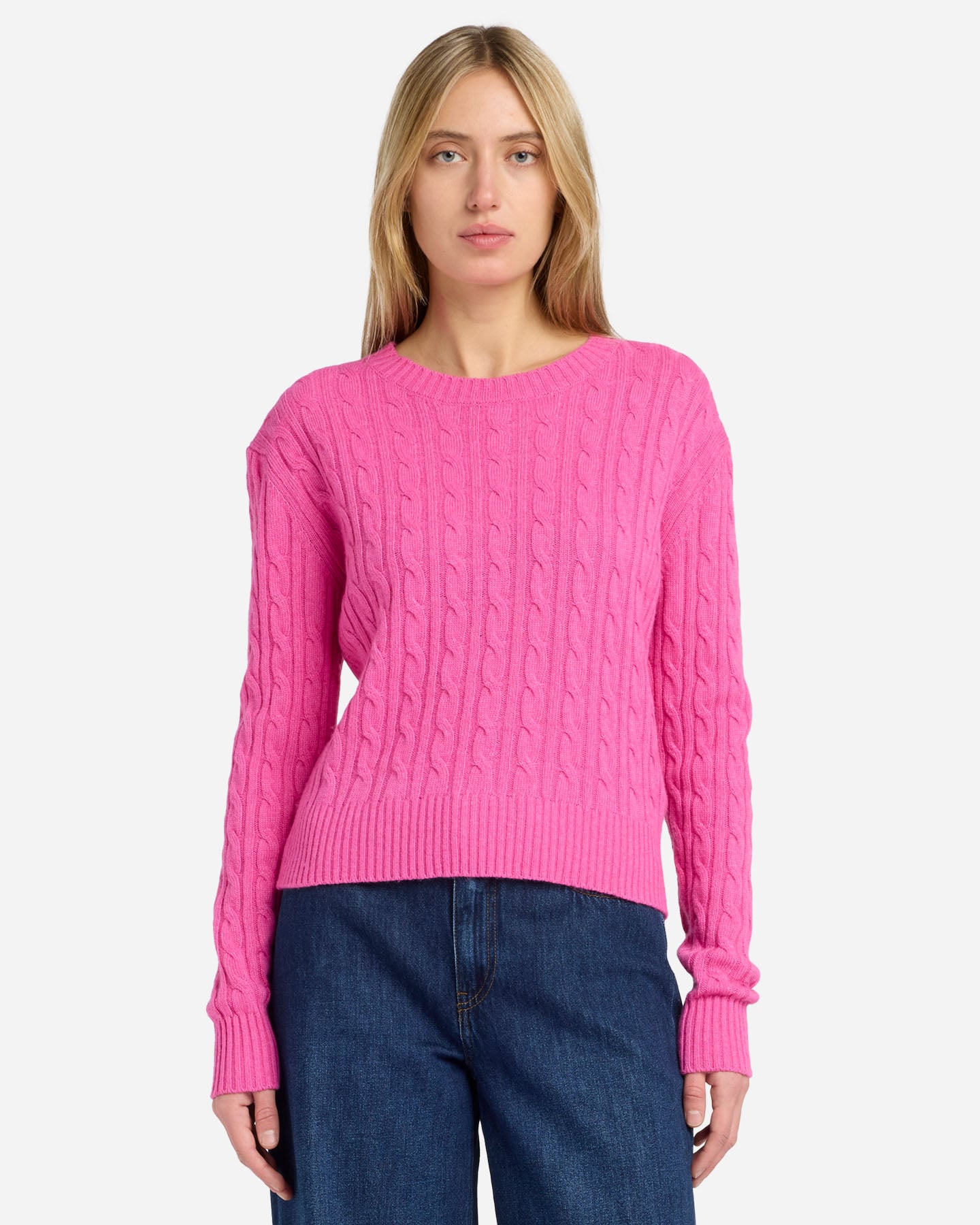 Maglione BEST COMPANY BIG CITY LIFE W - Fucsia - 1 | Cisalfa Sport