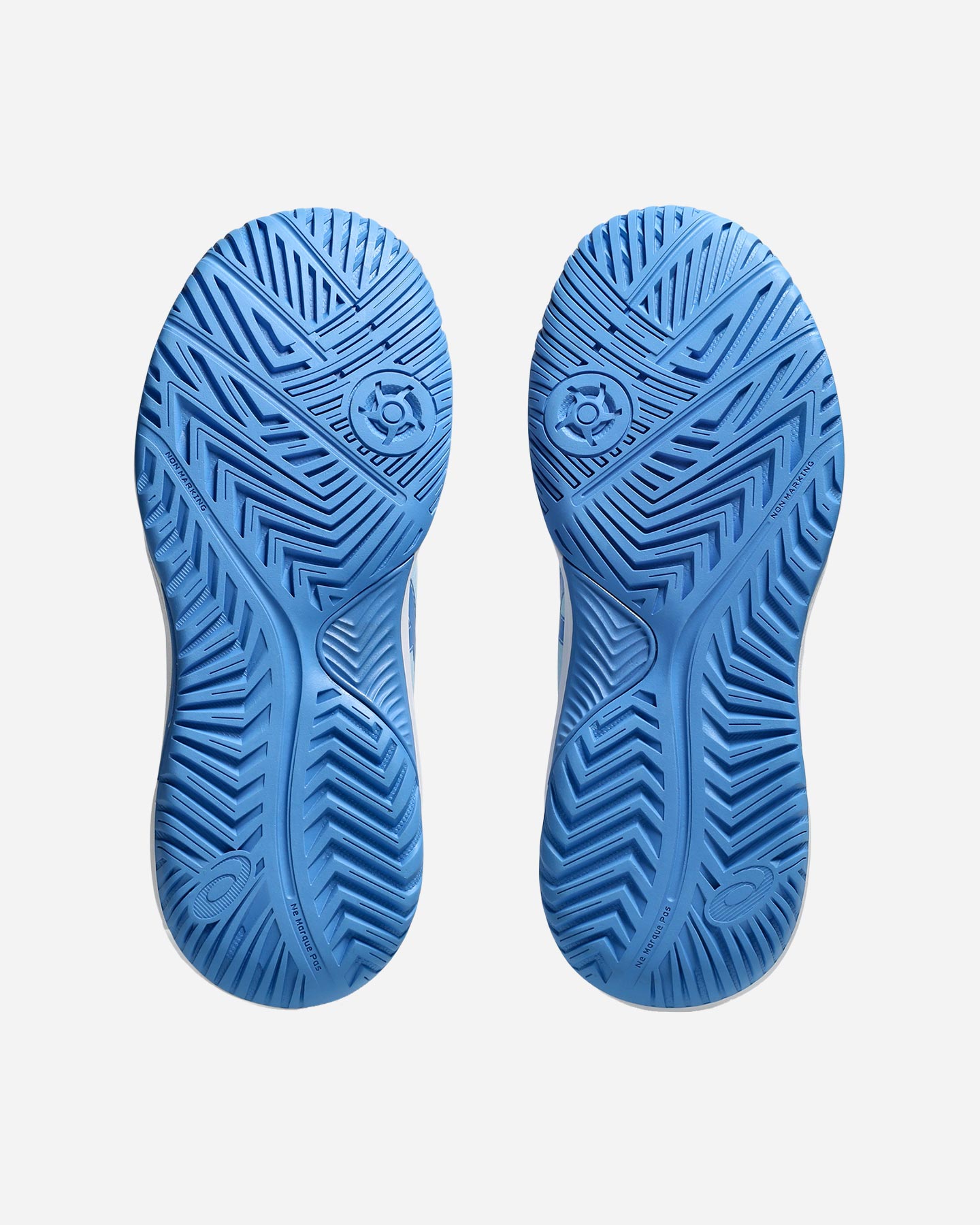 Scarpe tennis ASICS GEL DEDICATE 8 GS JR - Azzurro - 2 | Cisalfa Sport