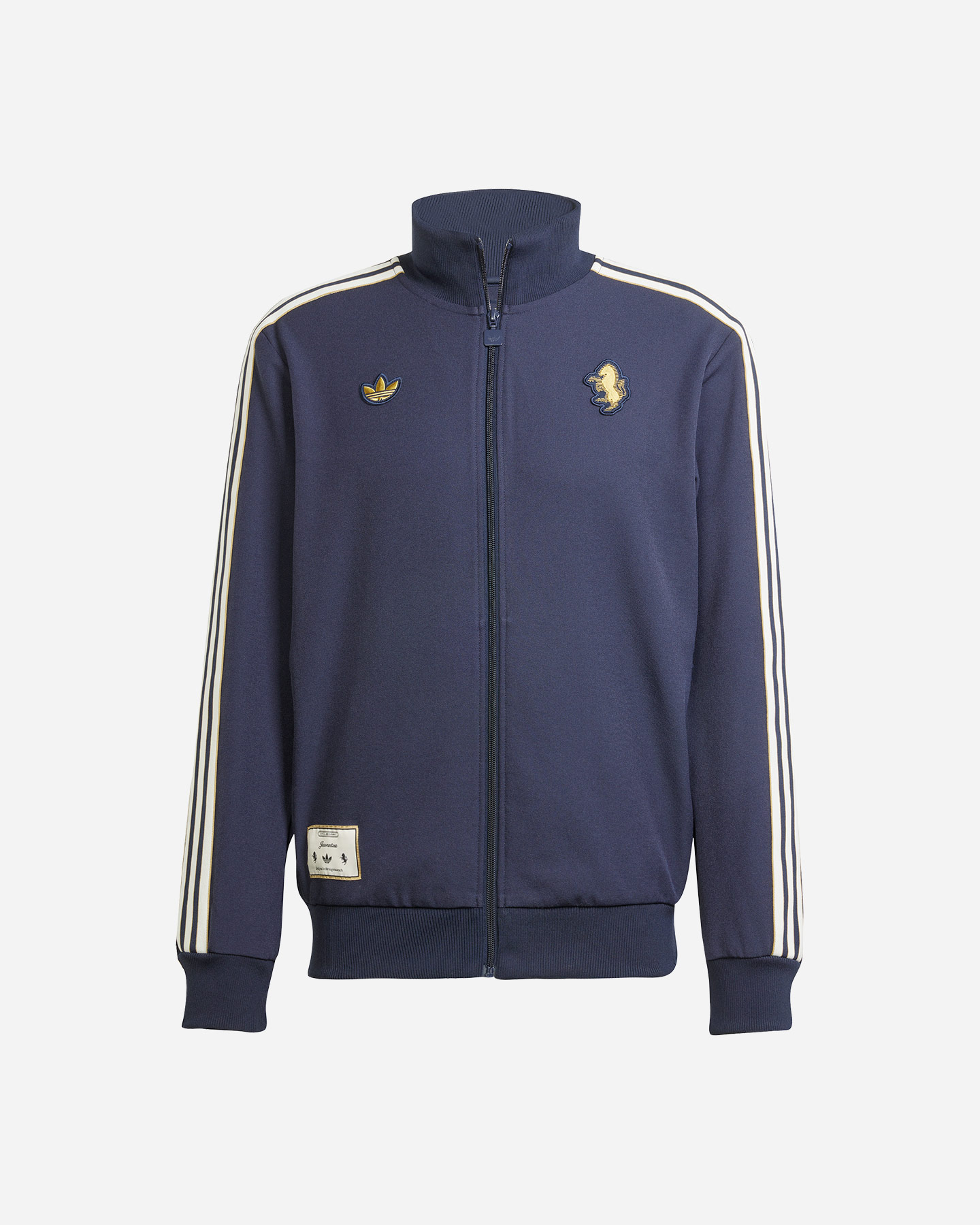 Abbigliamento calcio ufficiale ADIDAS JUVENTUS ICON OG M - Blu - 0 | Cisalfa Sport