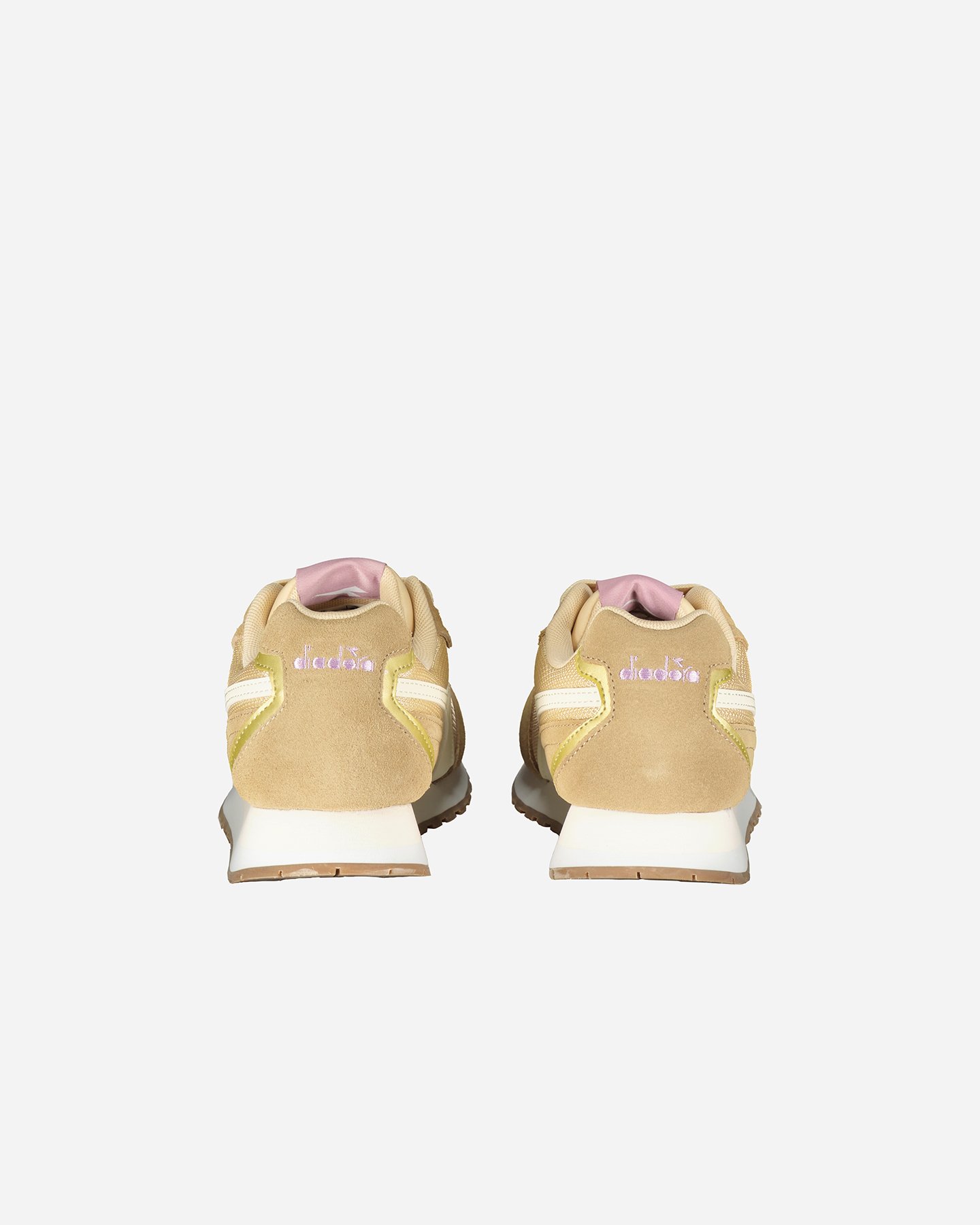 Scarpe sneakers DIADORA NEVADA W - Beige - 5 | Cisalfa Sport