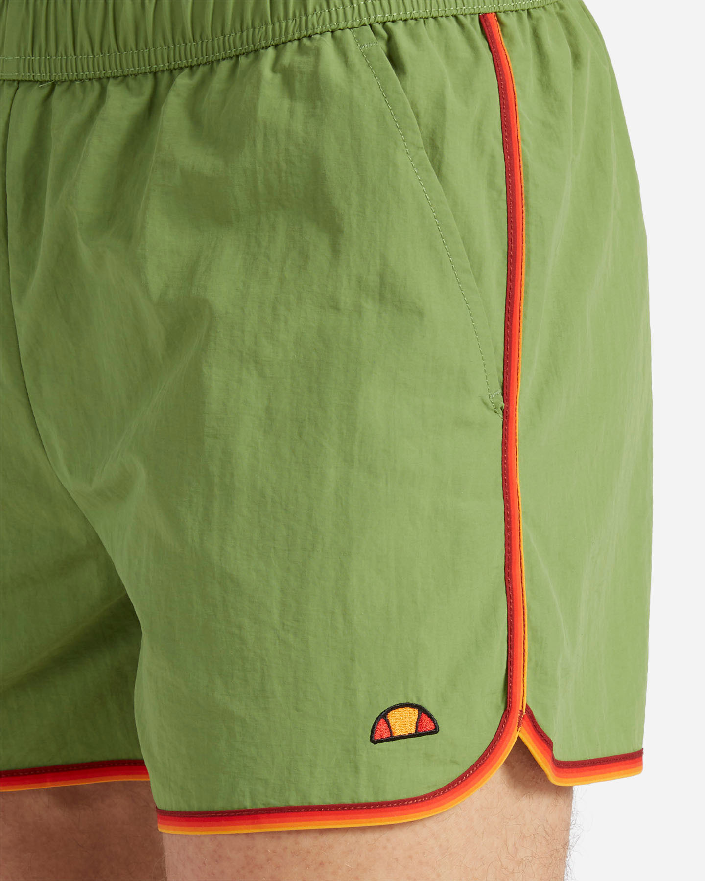 Boxer mare ELLESSE HERITAGE M - Verde - 3 | Cisalfa Sport
