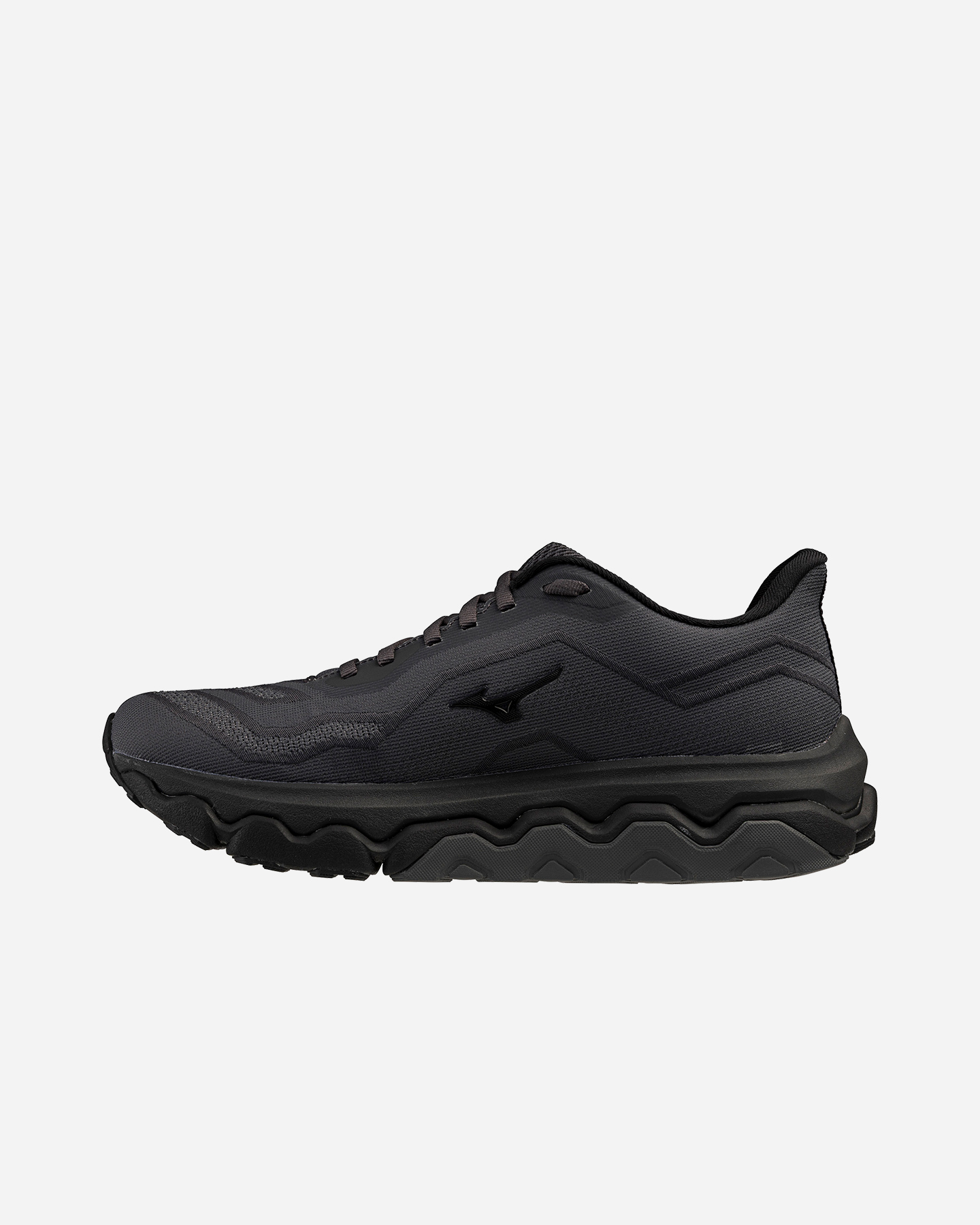 Scarpe running MIZUNO WAVE HORIZON 9 M - Nero - 4 | Cisalfa Sport