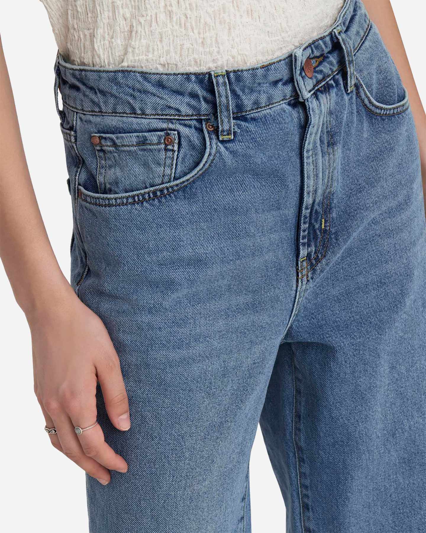 Jeans ONLY HOPE WIDE LEG W - Denim - 5 | Cisalfa Sport