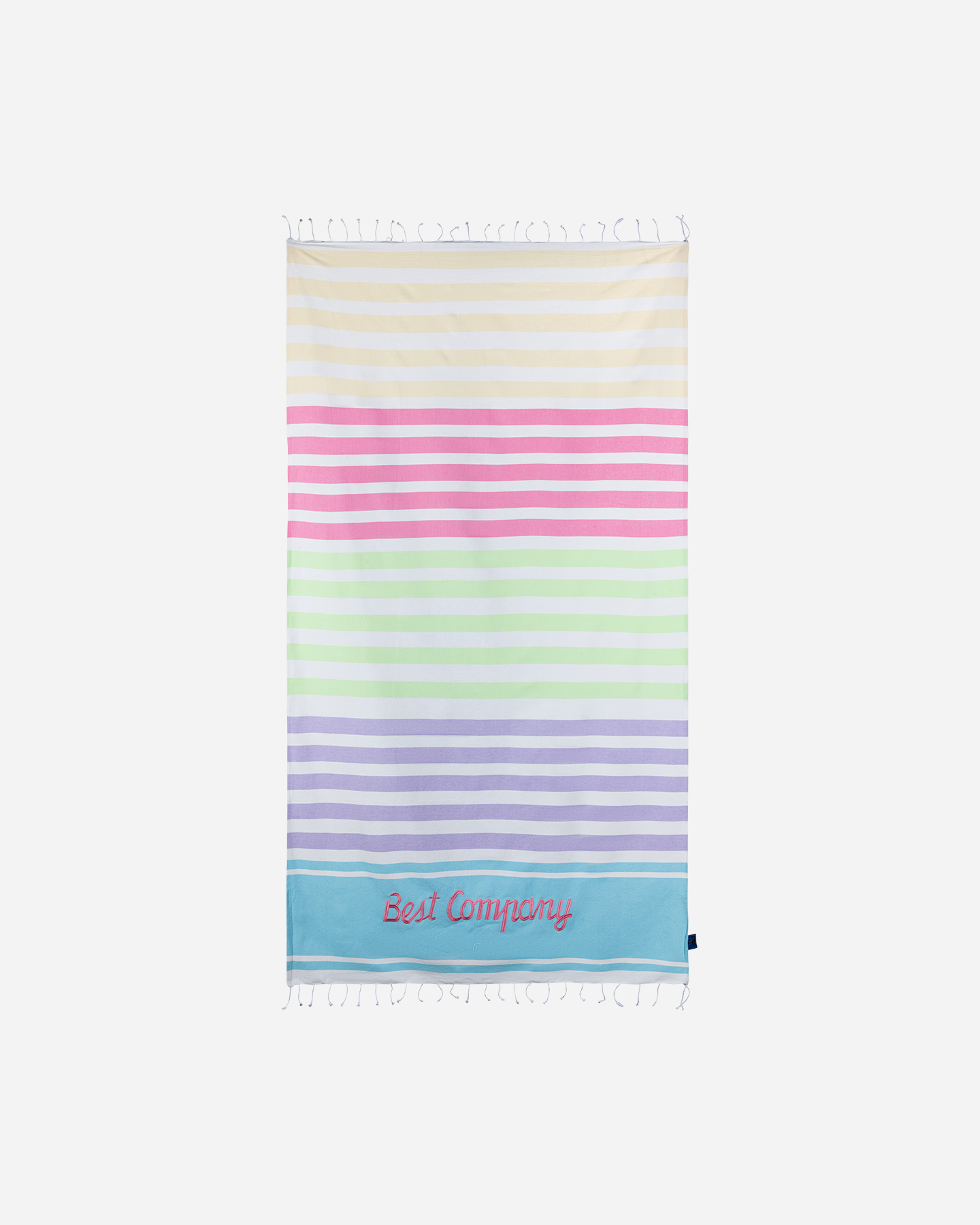 Telo mare BEST COMPANY TELO MARE  - Color mix - 0 | Cisalfa Sport