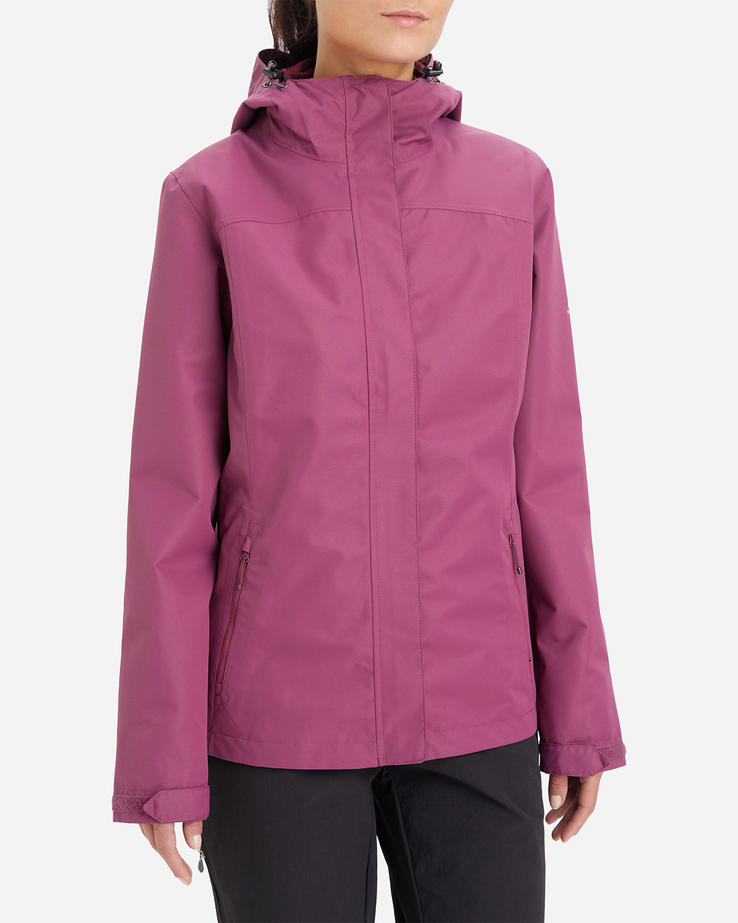 Giacca outdoor MCKINLEY TERANG 3IN1 W - 7 | Cisalfa Sport