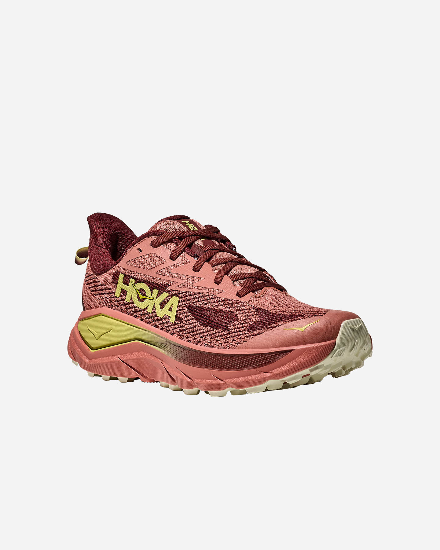 Scarpe trail HOKA CHALLENGER 8 W - Rosa - 1 | Cisalfa Sport