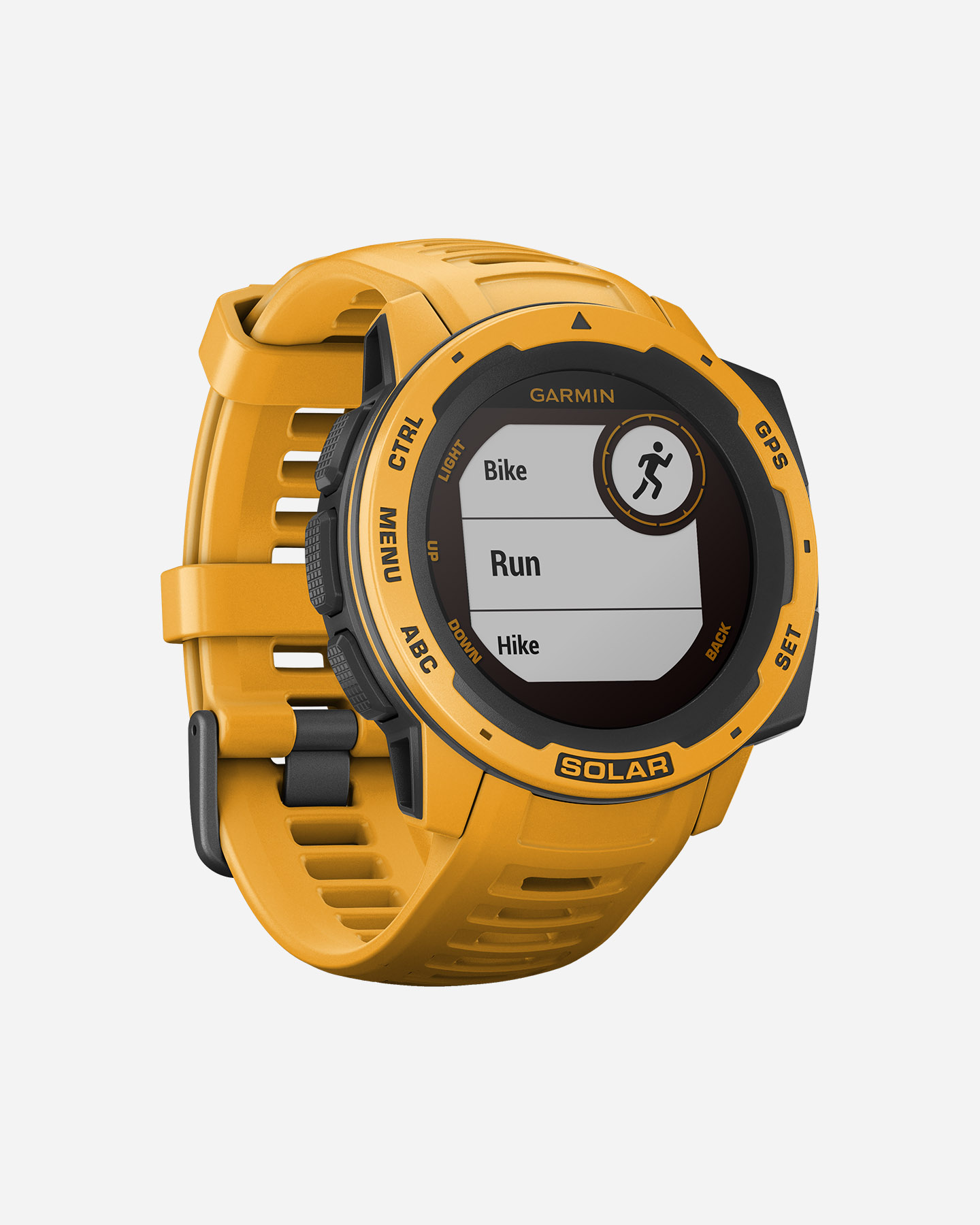 Orologio multifunzione GARMIN INSTINCT SOLAR - 21 | Cisalfa Sport