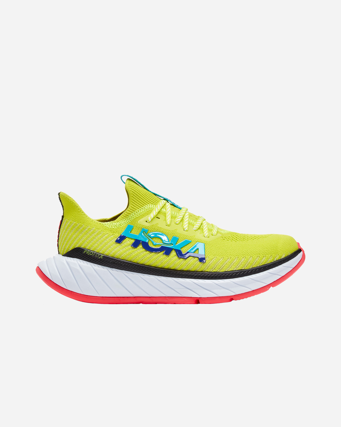 Scarpe running HOKA CARBON X 3 M - 4 | Cisalfa Sport