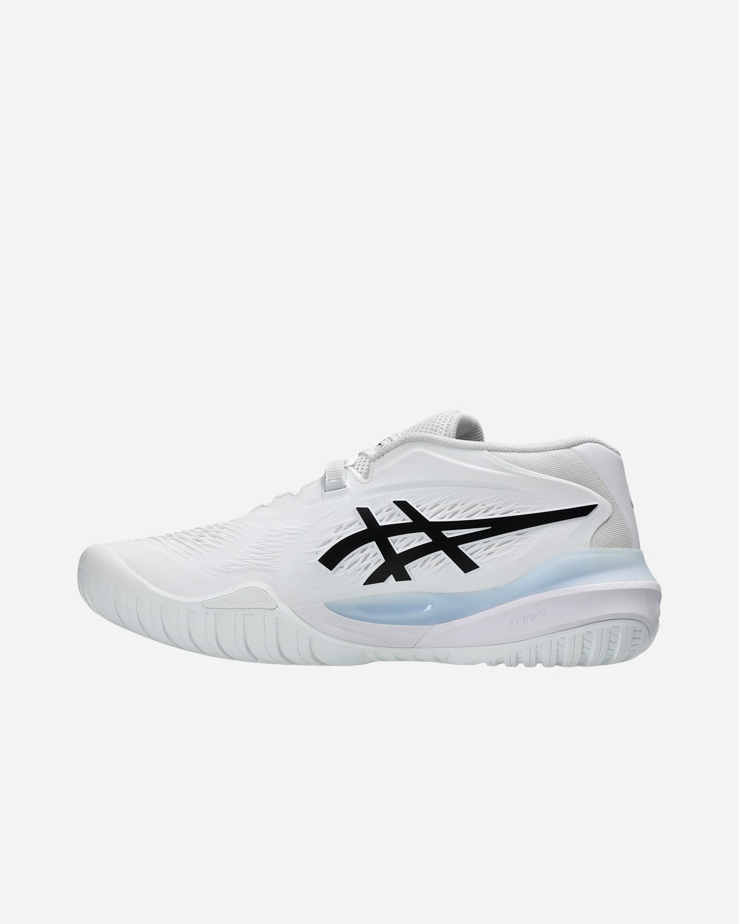 Scarpe tennis ASICS GEL RESOLUTION X M - Bianco - 5 | Cisalfa Sport