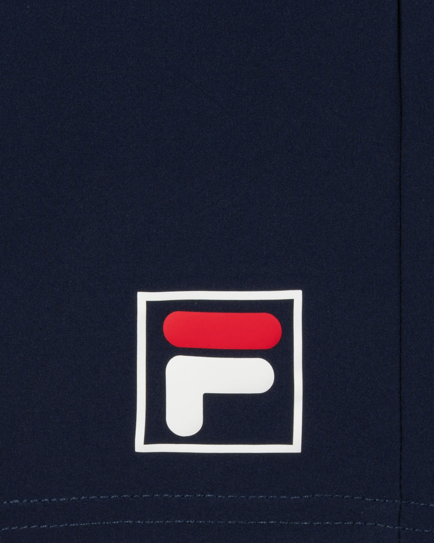 Bottom tennis FILA COURT LINE JR - Blu - 2 | Cisalfa Sport