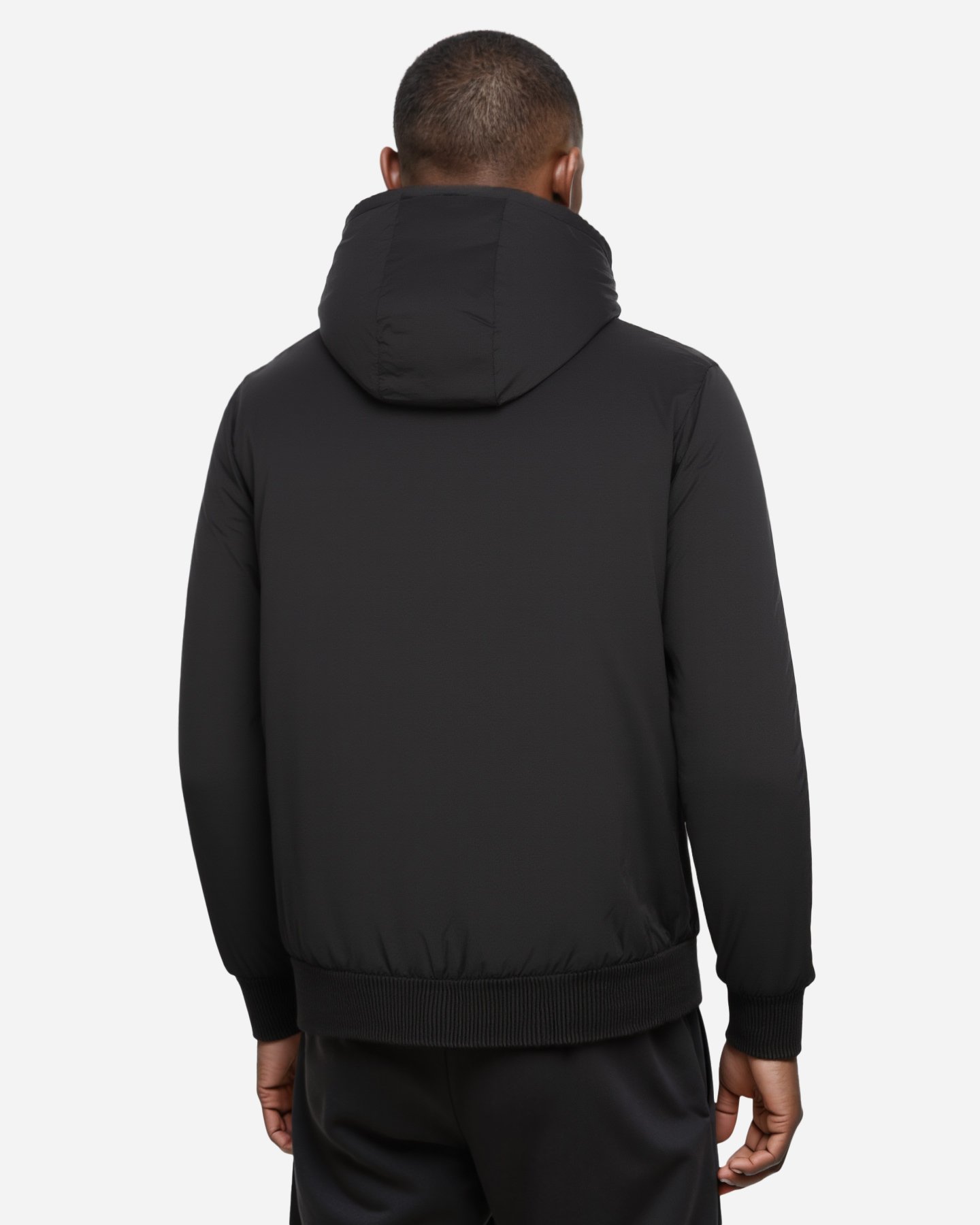 Giubbotto ELLESSE CLUB SPORTIVO M - Nero - 3 | Cisalfa Sport