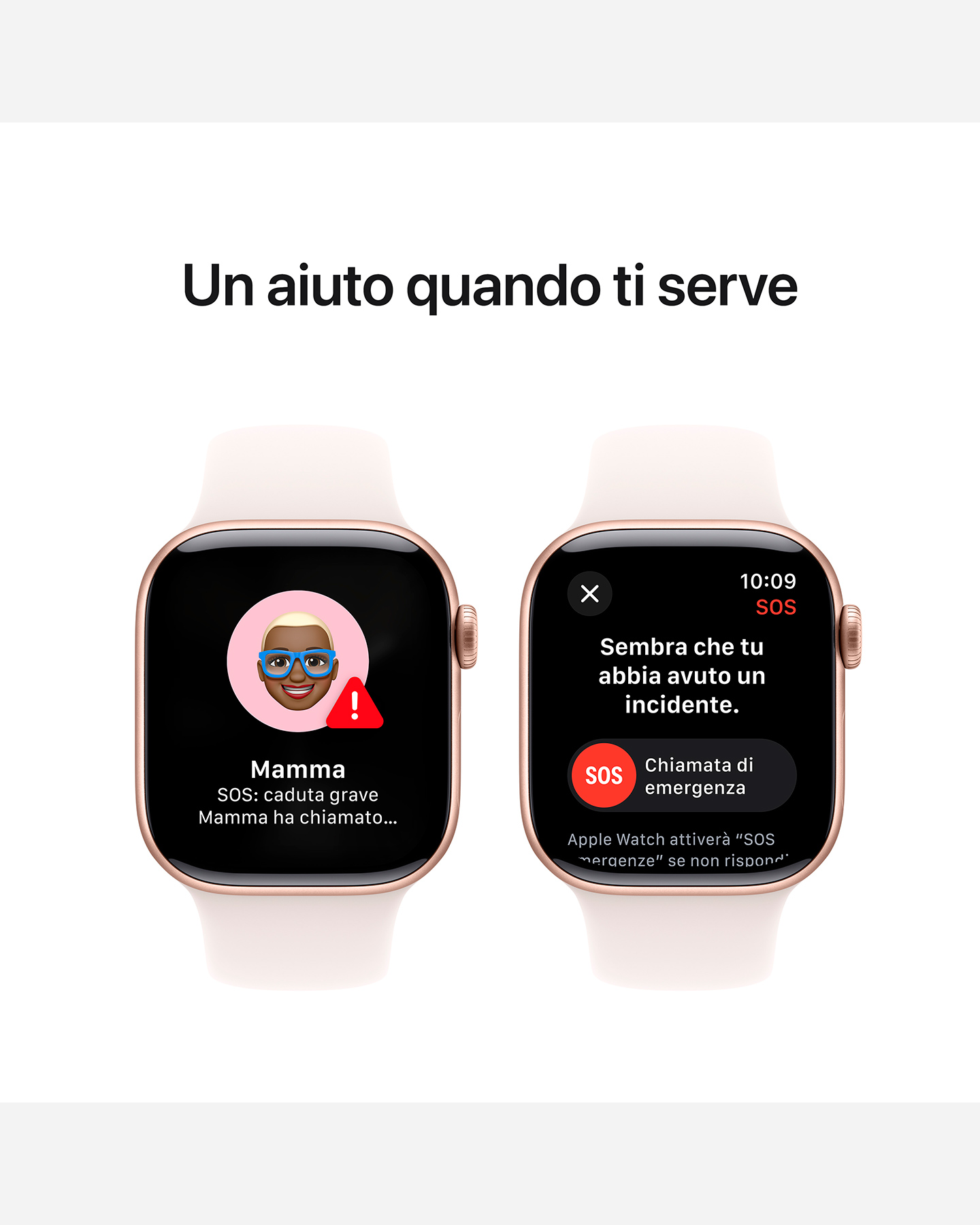 Orologio multifunzione APPLE APPLE WATCH SERIES 10 GPS 42MM  - Color mix - 5 | Cisalfa Sport
