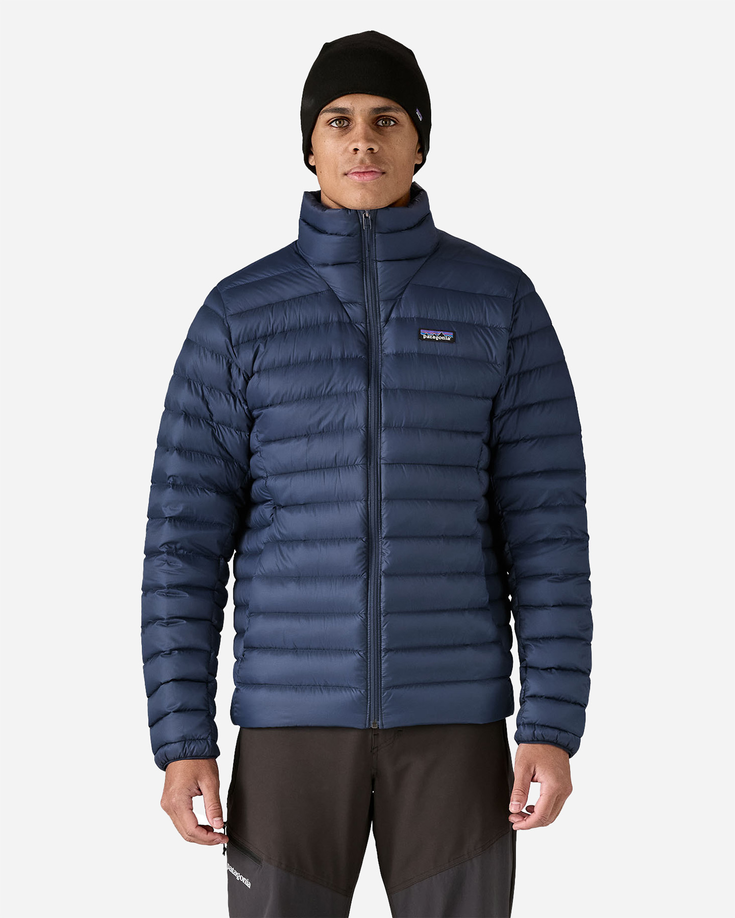 Piumino PATAGONIA DOWN SWEATER M - Blu - 1 | Cisalfa Sport